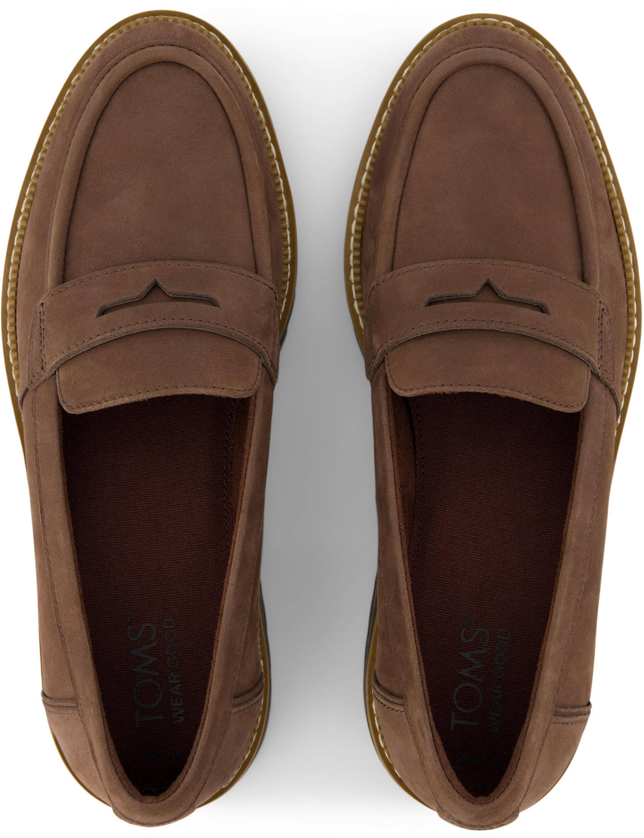 Cara Leather Loafers 5 of 8