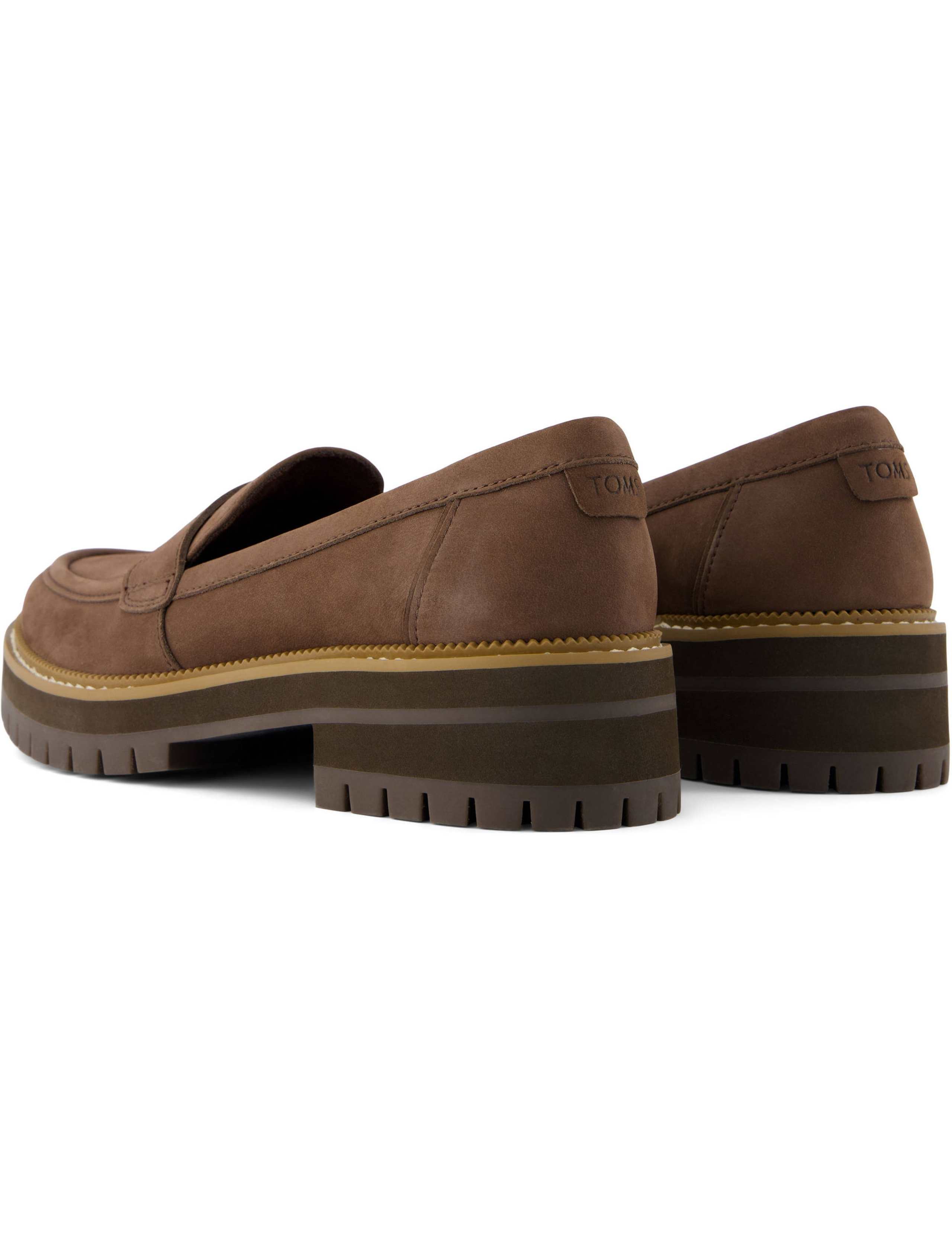 Cara Leather Loafers 6 of 8