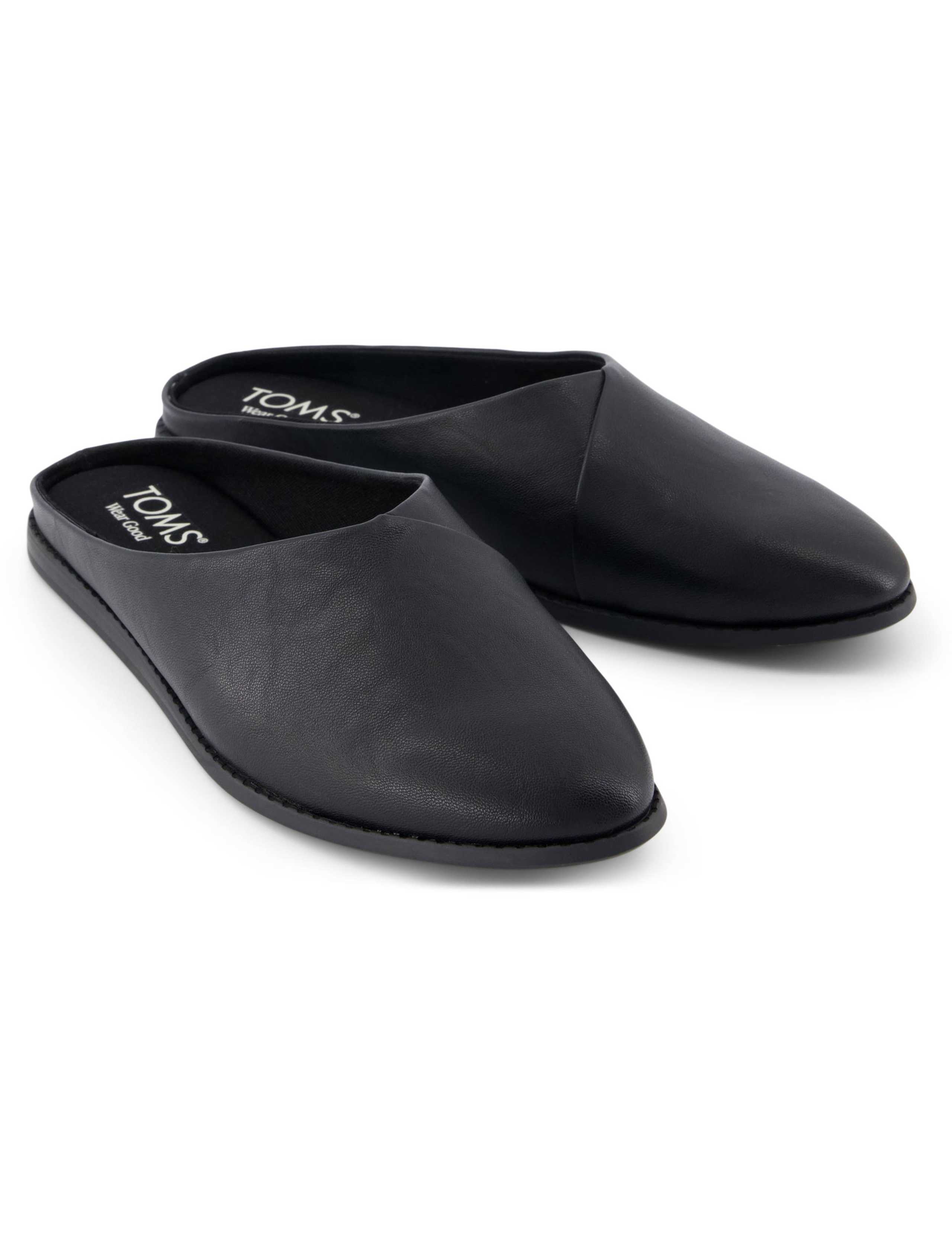 Flat Closed Toe Shoes 3 of 6
