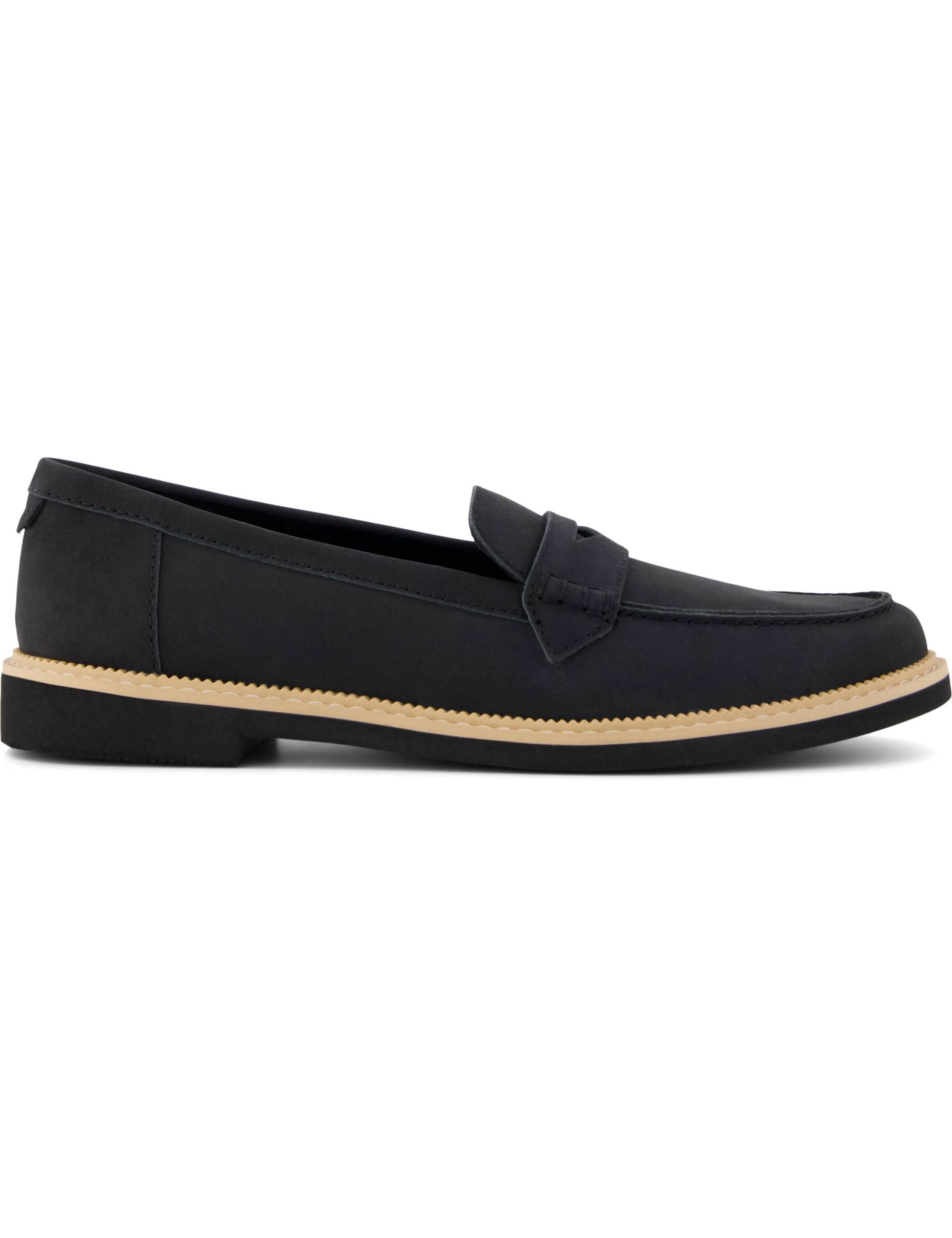 Marie Leather Loafers 1 of 7