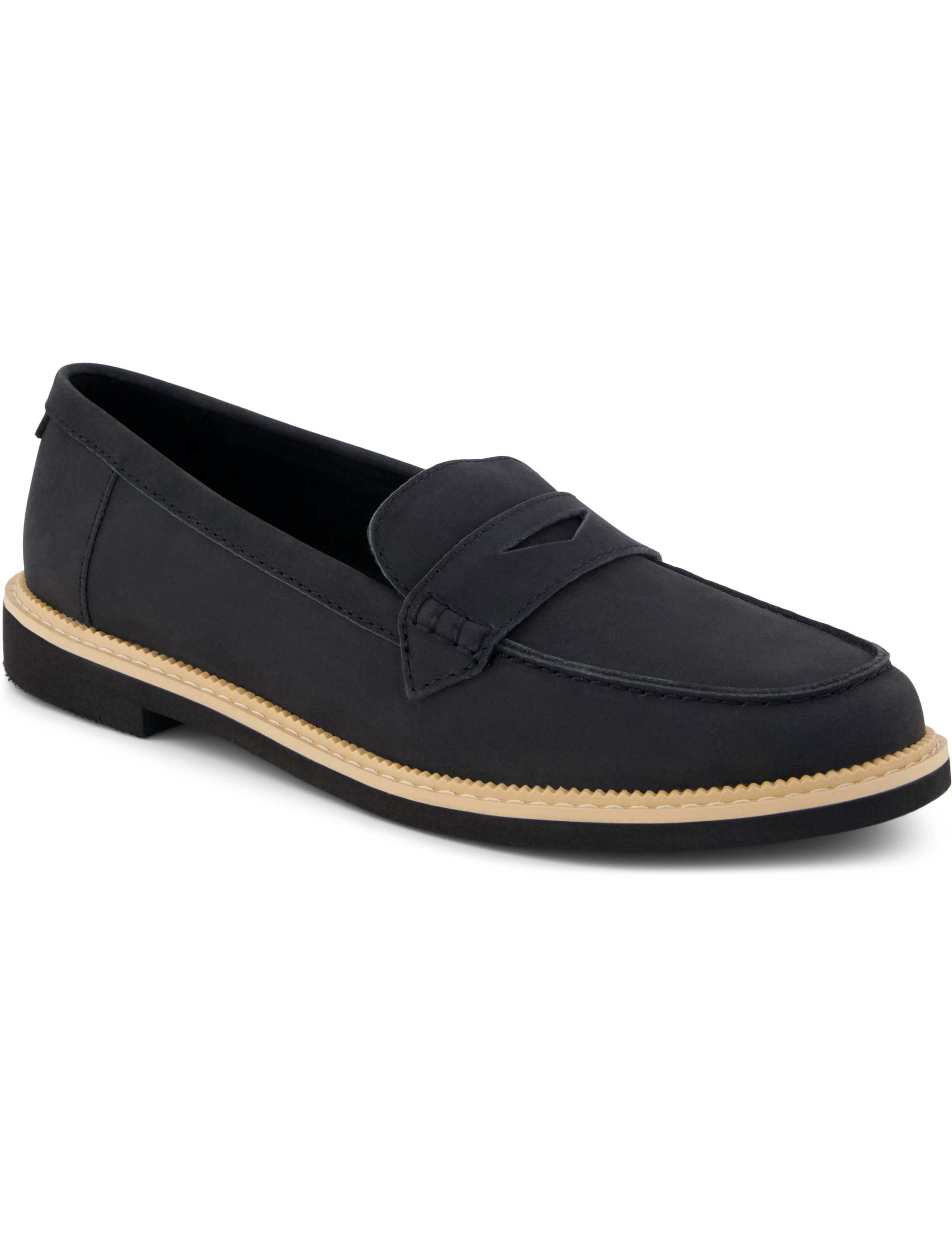 Marie Leather Loafers 2 of 7