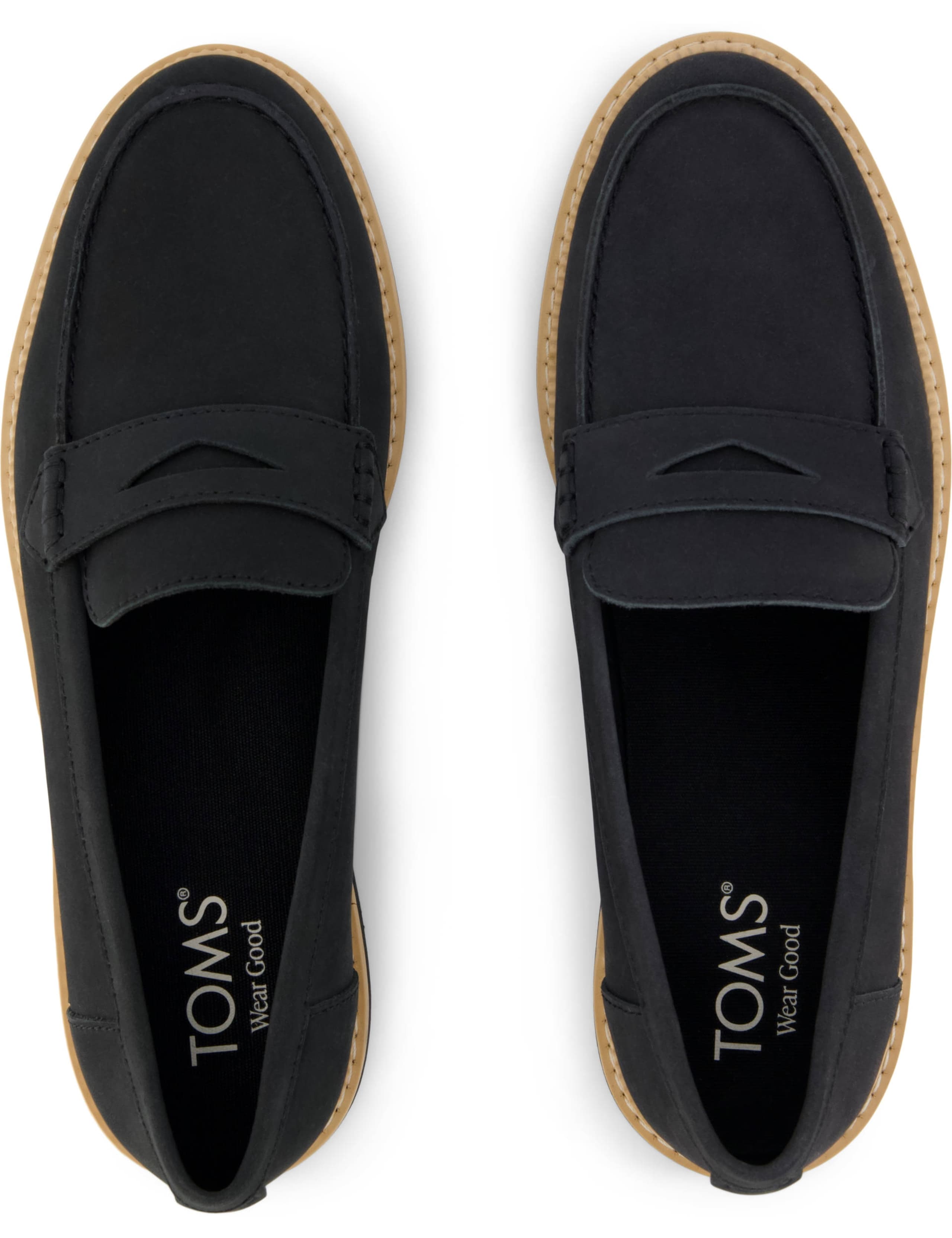 Marie Leather Loafers 4 of 7