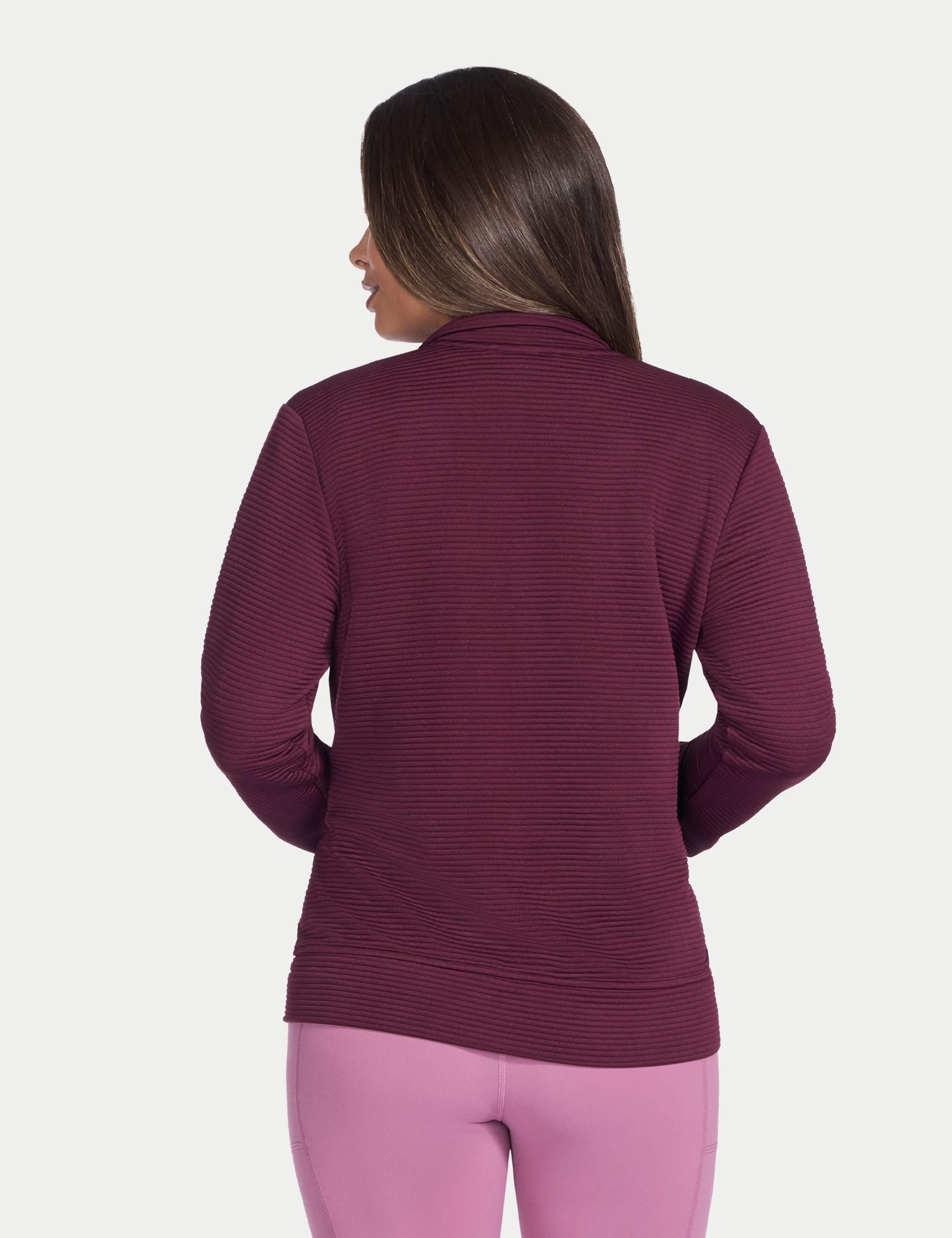 Go Walk Textured Jacket 2 of 4