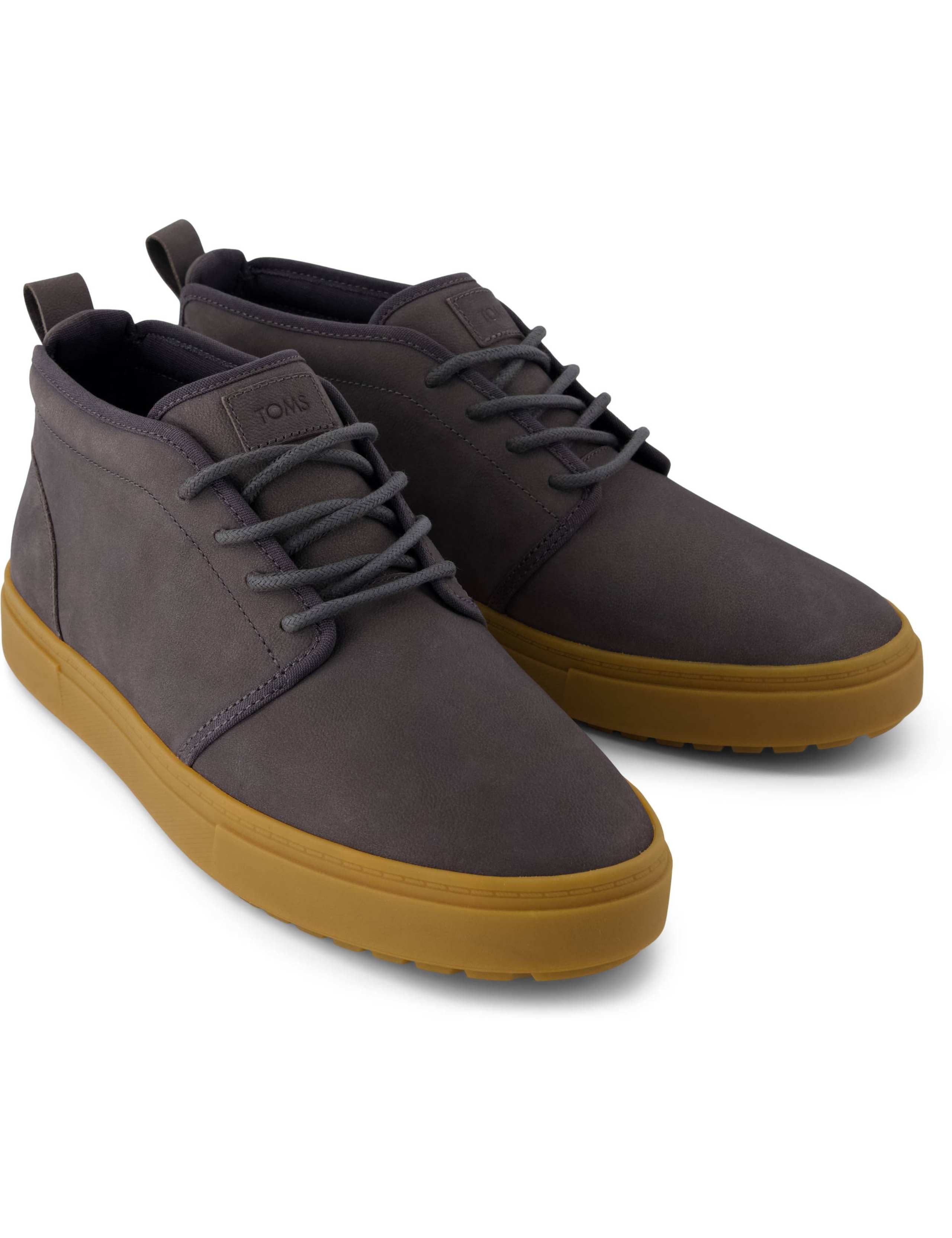 Carlo Terrain 2.0 Leather Trainers 3 of 6