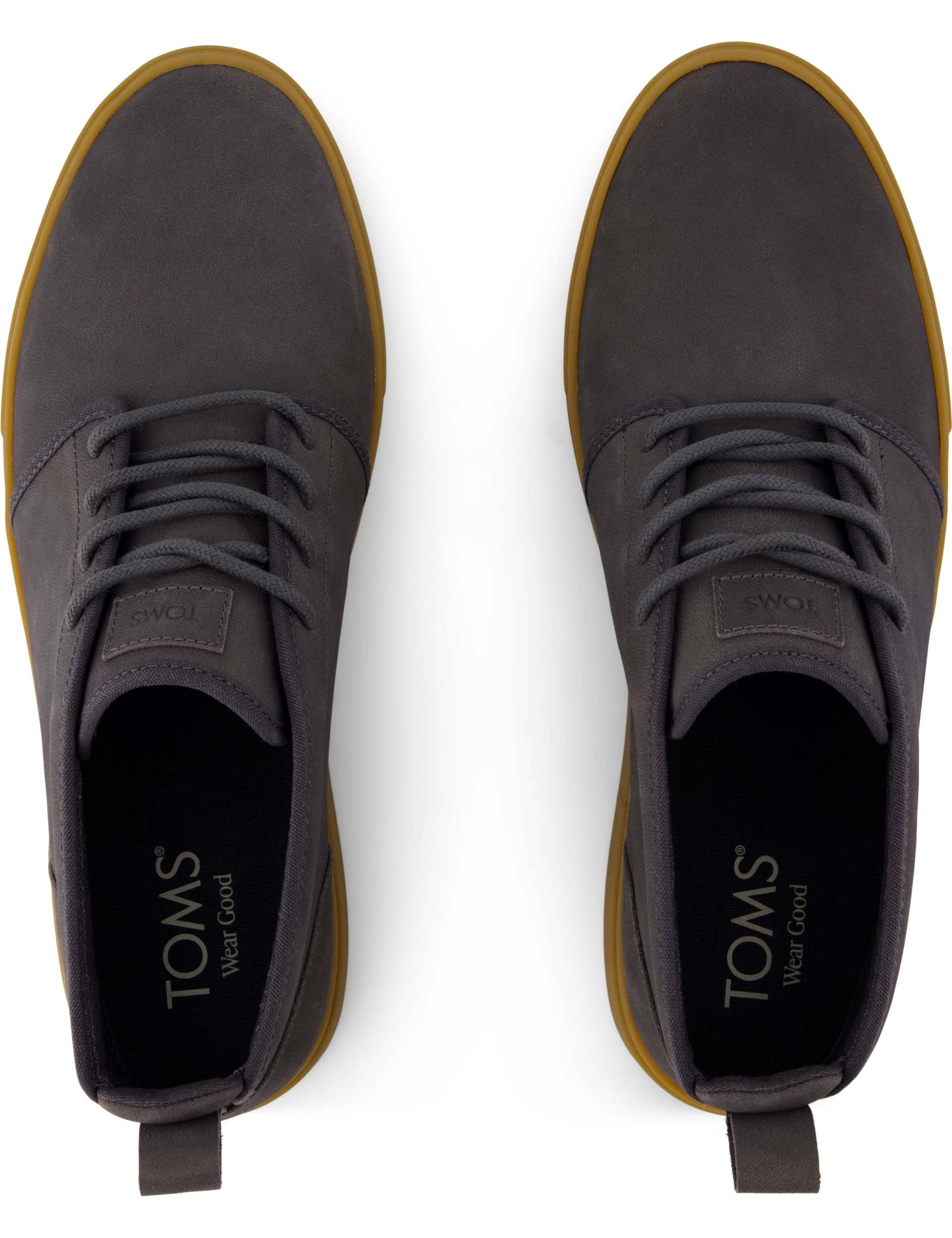 Carlo Terrain 2.0 Leather Trainers 4 of 6