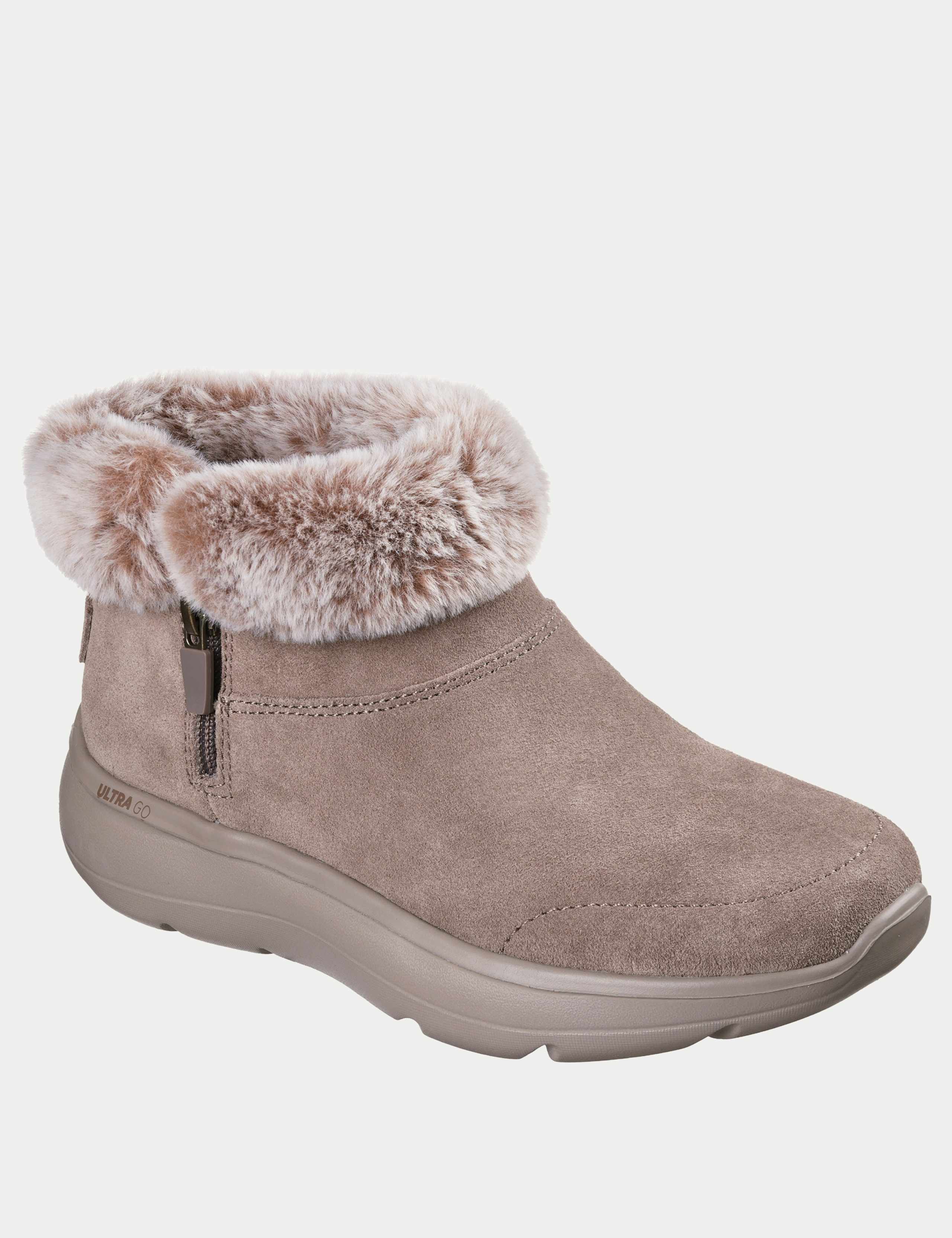 On-The-GO Encore Snow Capped Wide Fit Boots 2 of 5