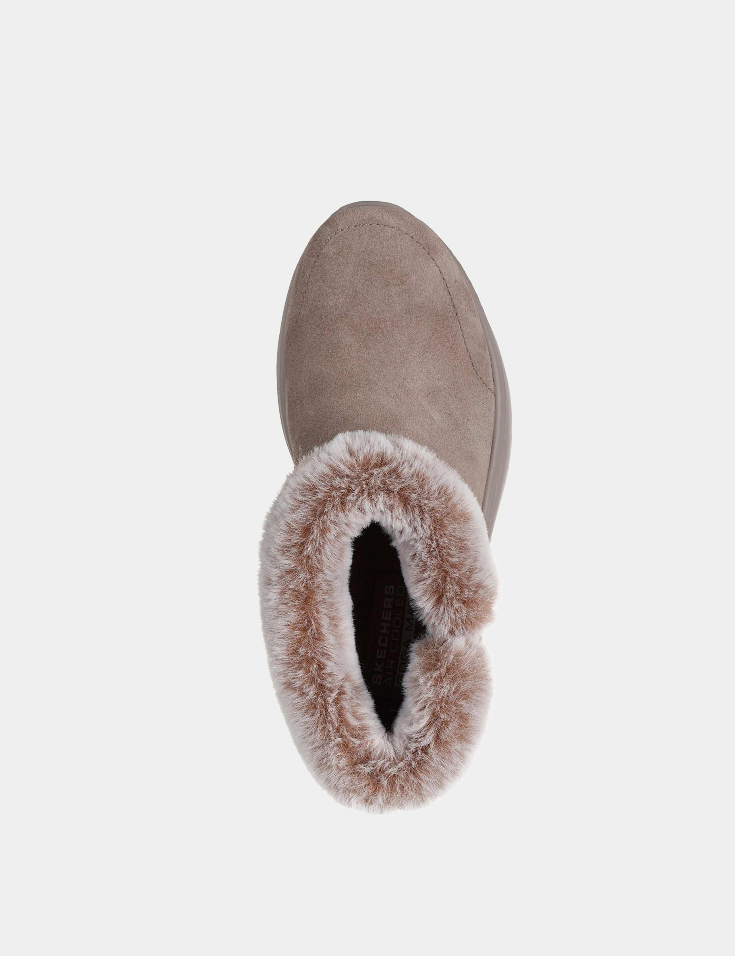 On-The-GO Encore Snow Capped Wide Fit Boots 3 of 5