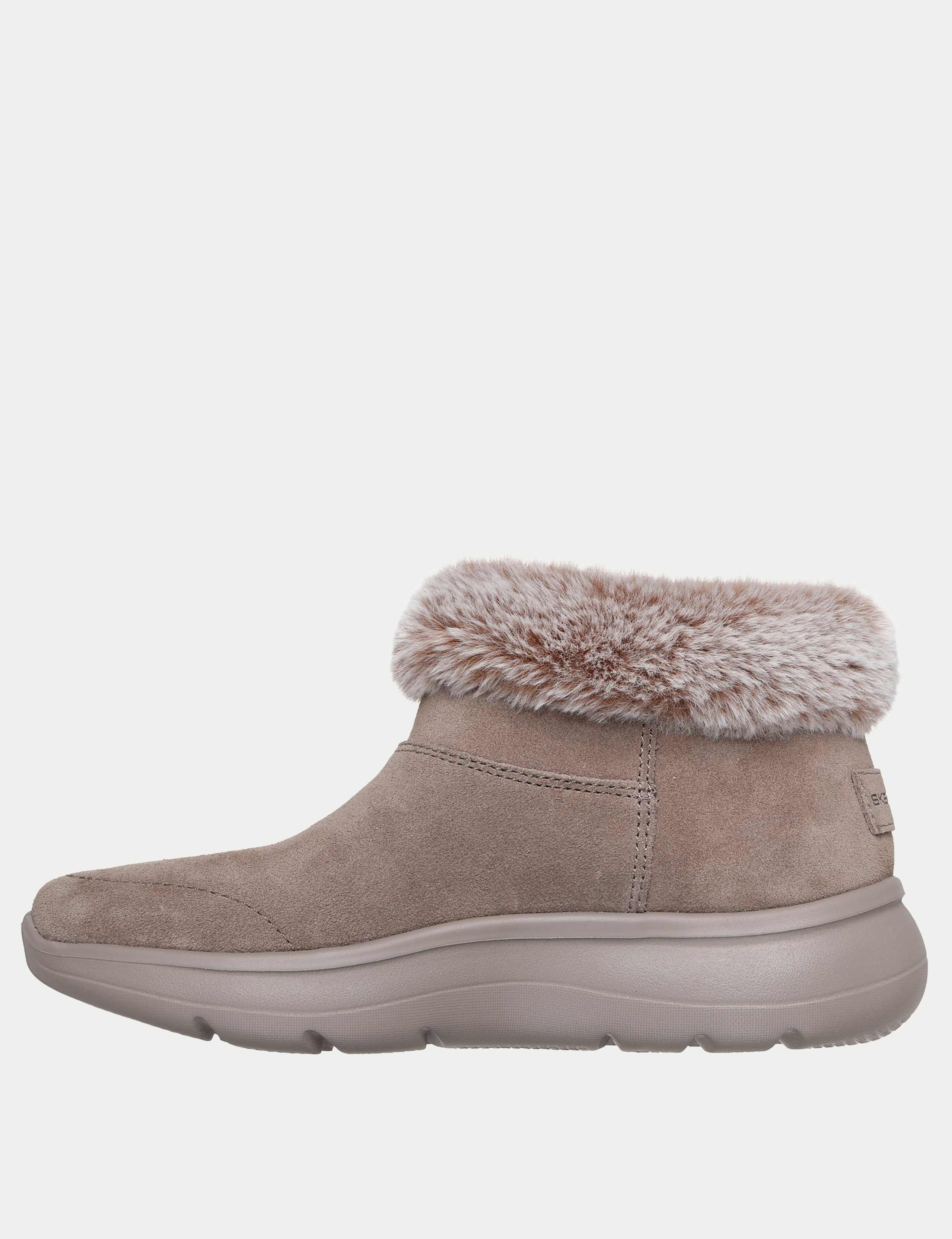 On-The-GO Encore Snow Capped Wide Fit Boots 4 of 5