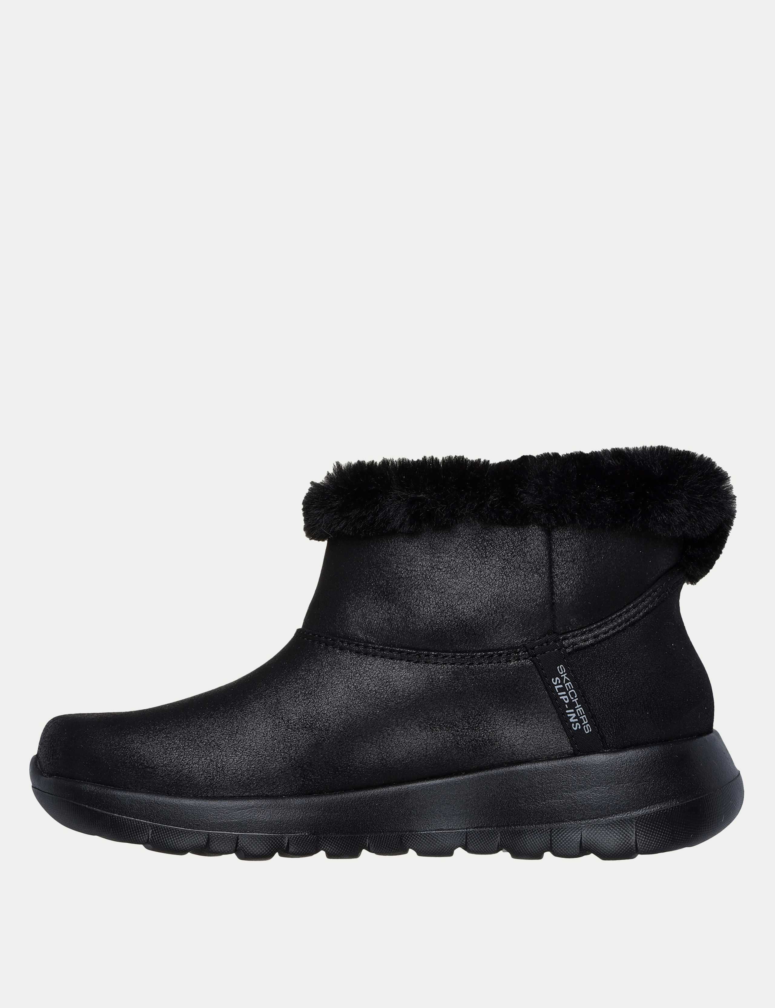 Wide Fit On the Go Joy Slip In Ankle Boots 4 of 5