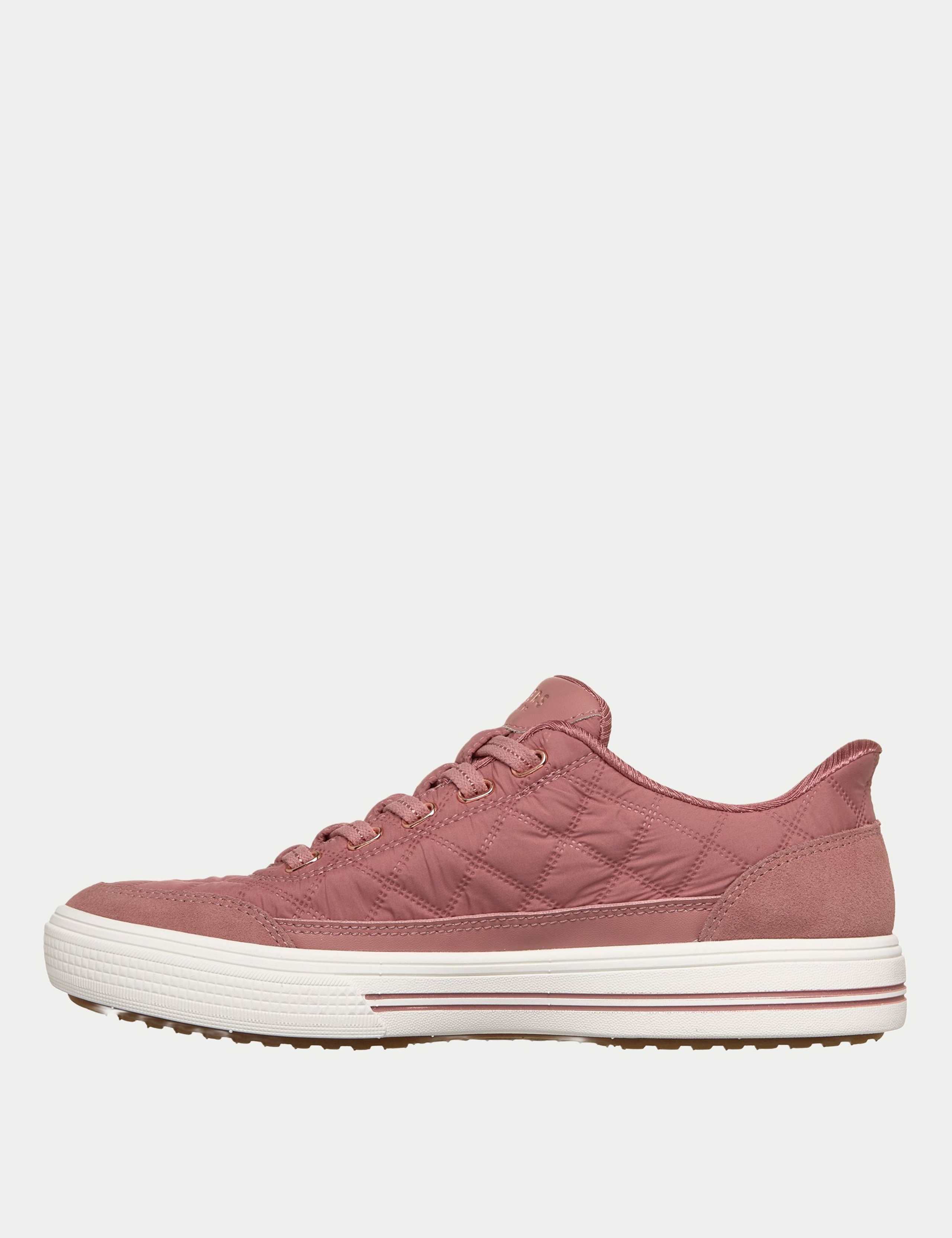 Arch Fit Arcade Cuddle Steps Quilted Trainers 5 of 5