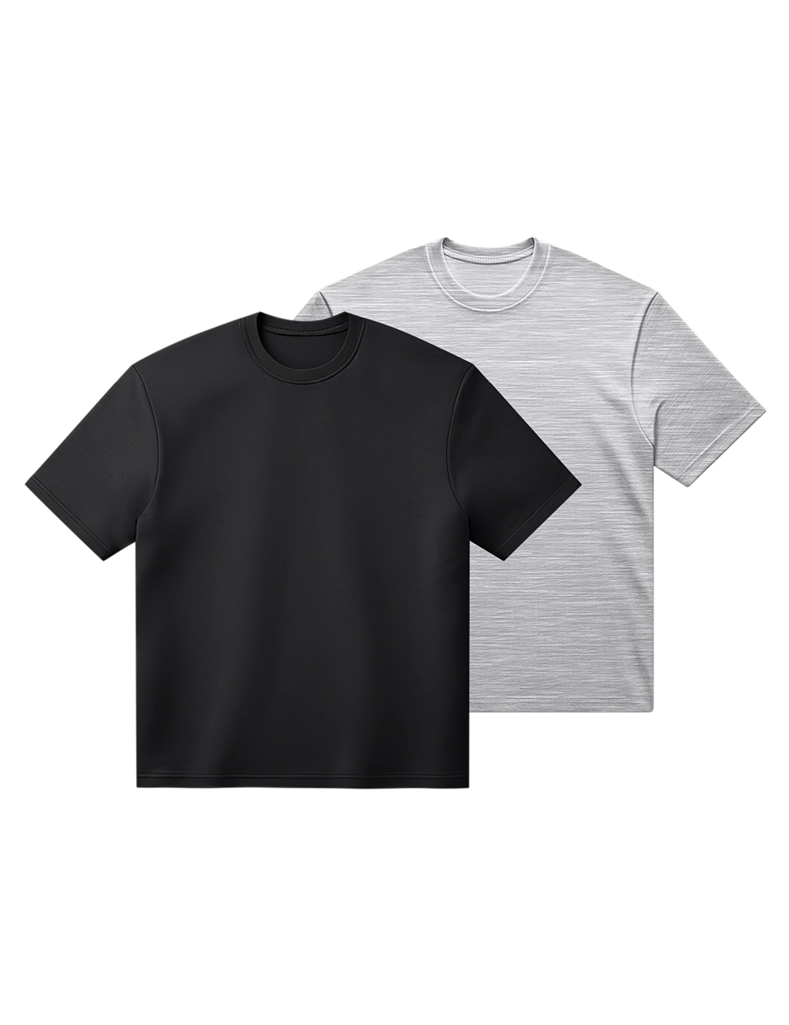 2 Pack Pure Cotton T-Shirts 1 of 1