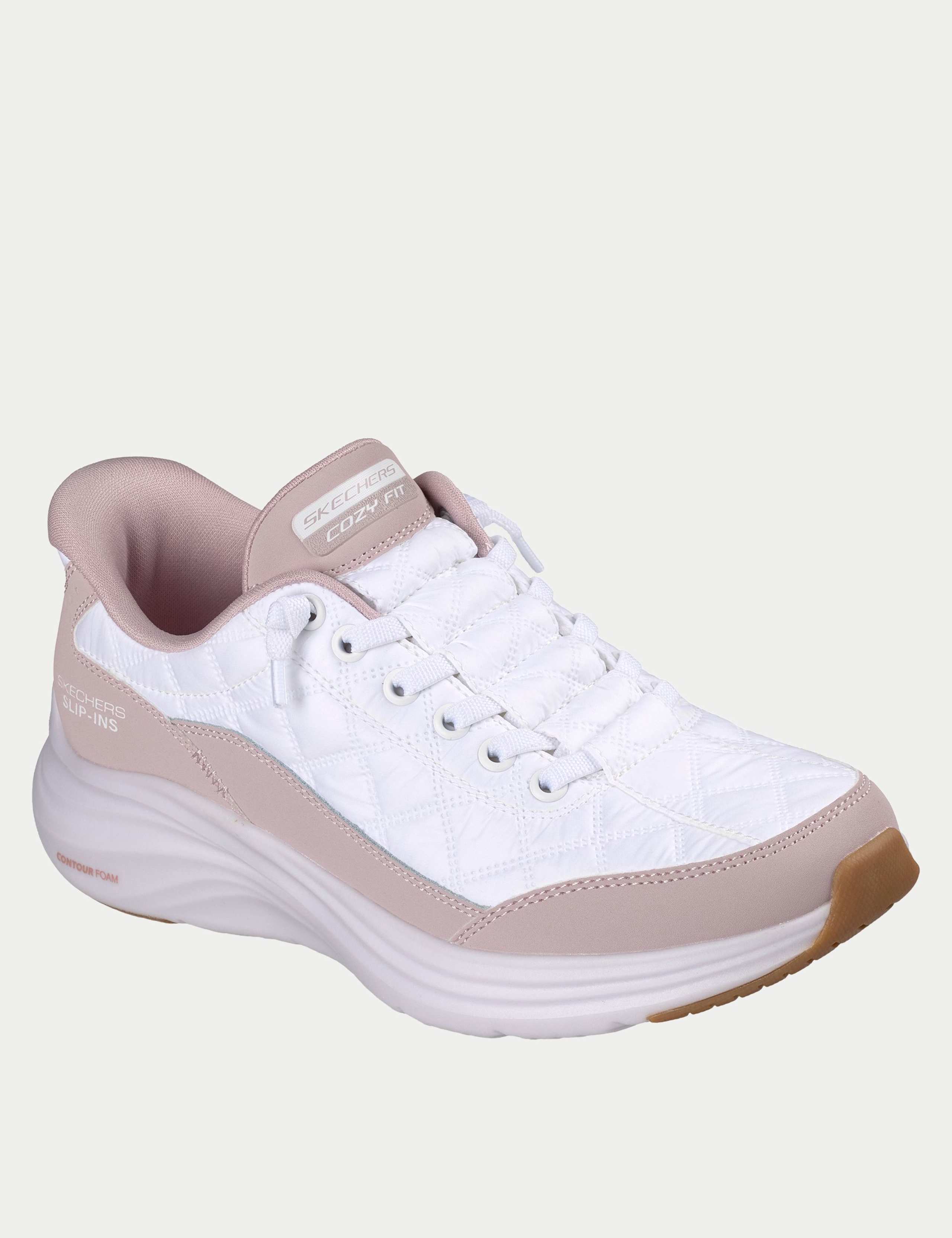 Contour Foam Cosy Fit Trainers 2 of 5