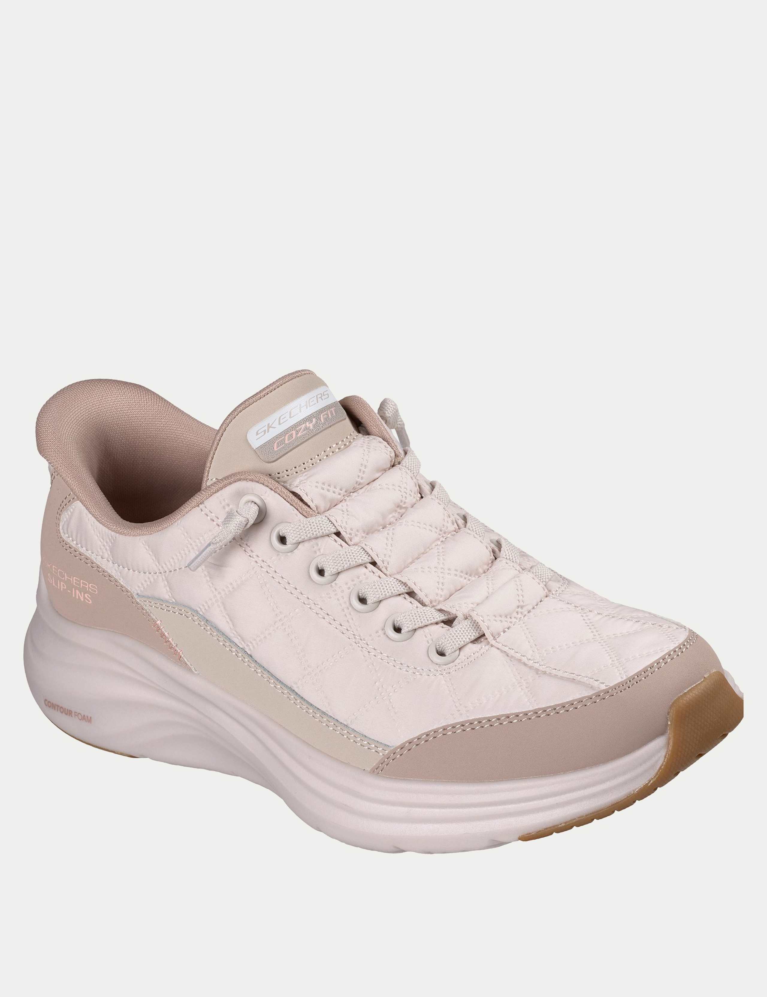 Contour Foam Cosy Fit Trainers 2 of 5