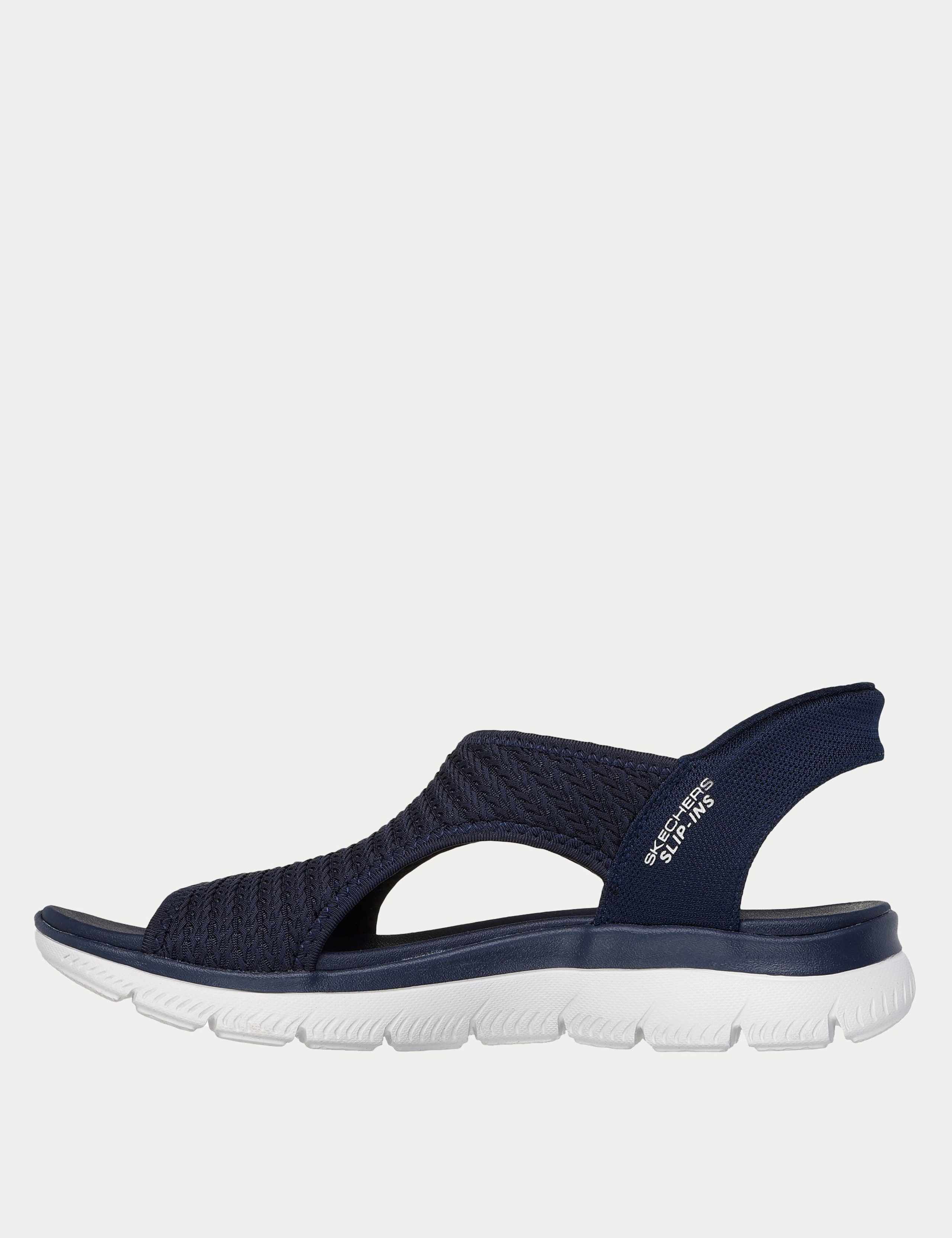 Summits Slip On Slingback Sandals 4 of 5