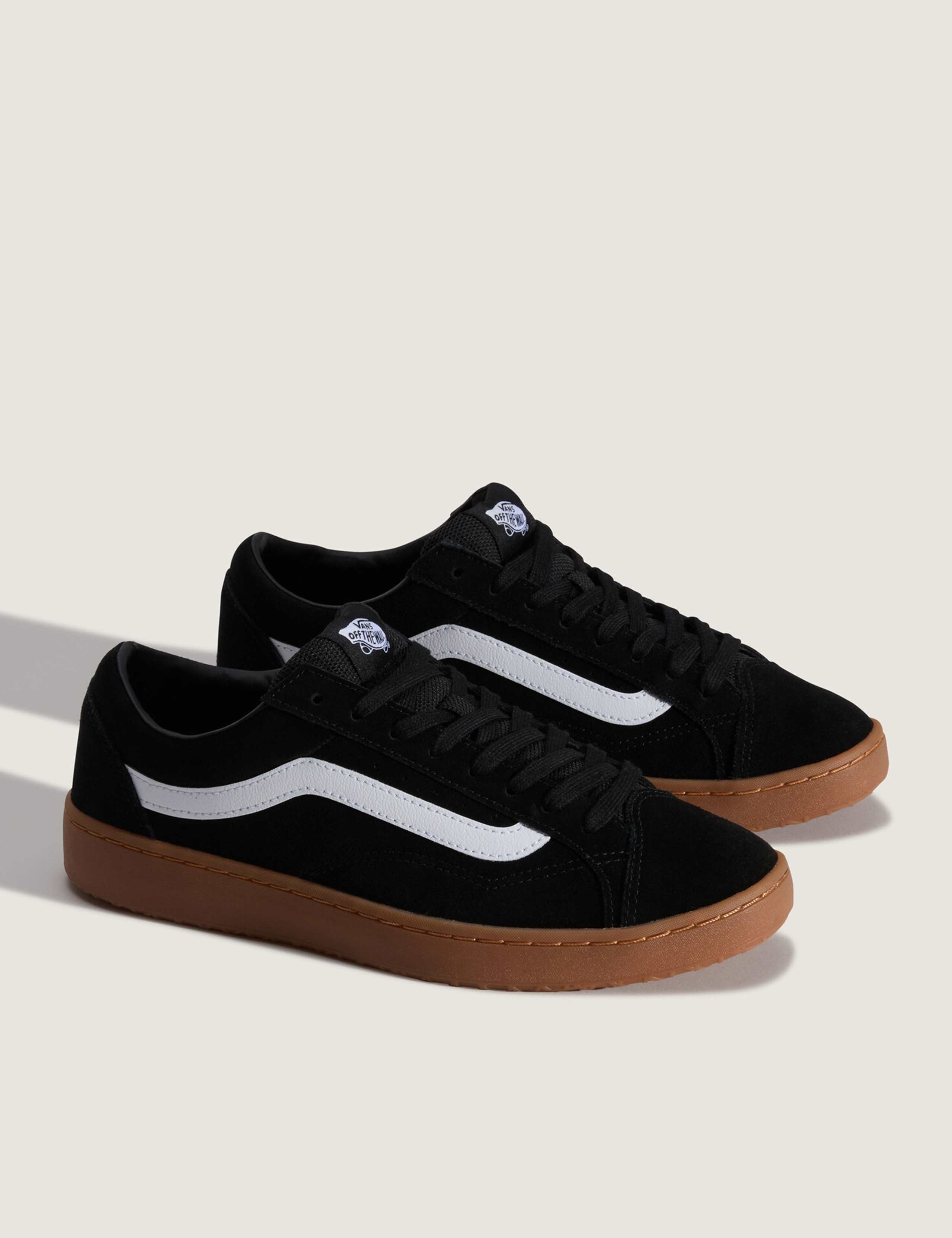 Old Skool 36 Cup Suede Lace Up Trainers 2 of 5