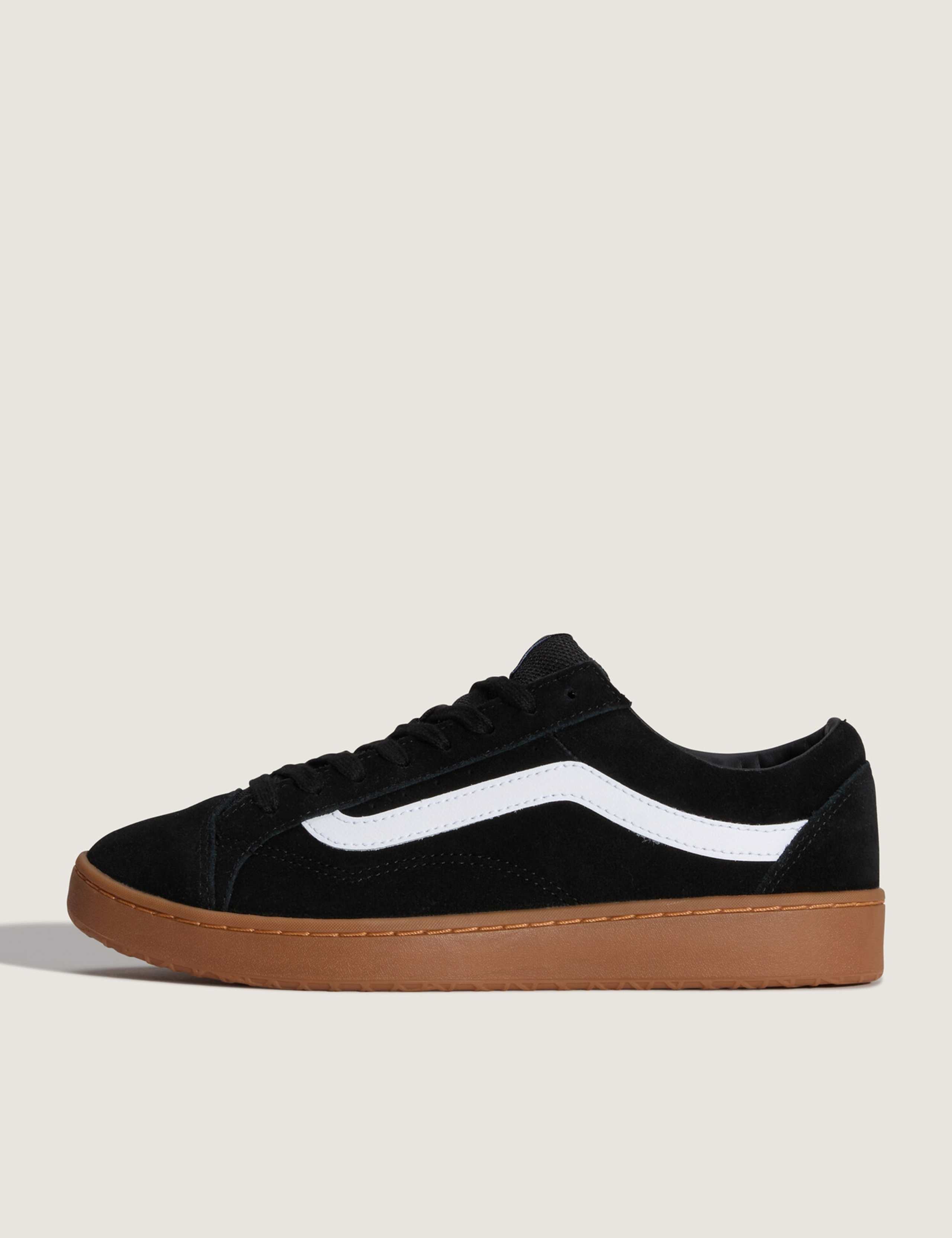 Old Skool 36 Cup Suede Lace Up Trainers 3 of 5