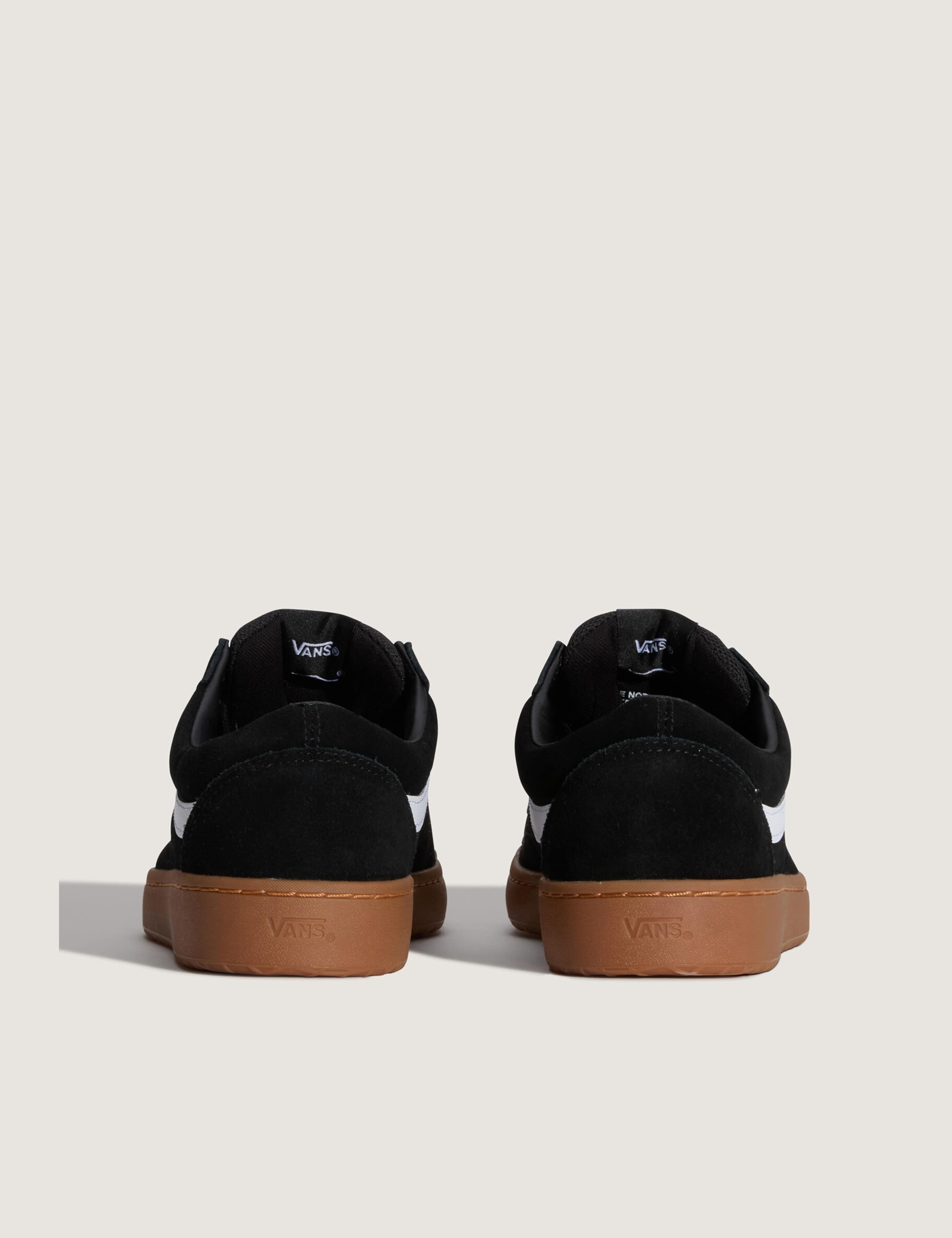 Old Skool 36 Cup Suede Lace Up Trainers 5 of 5
