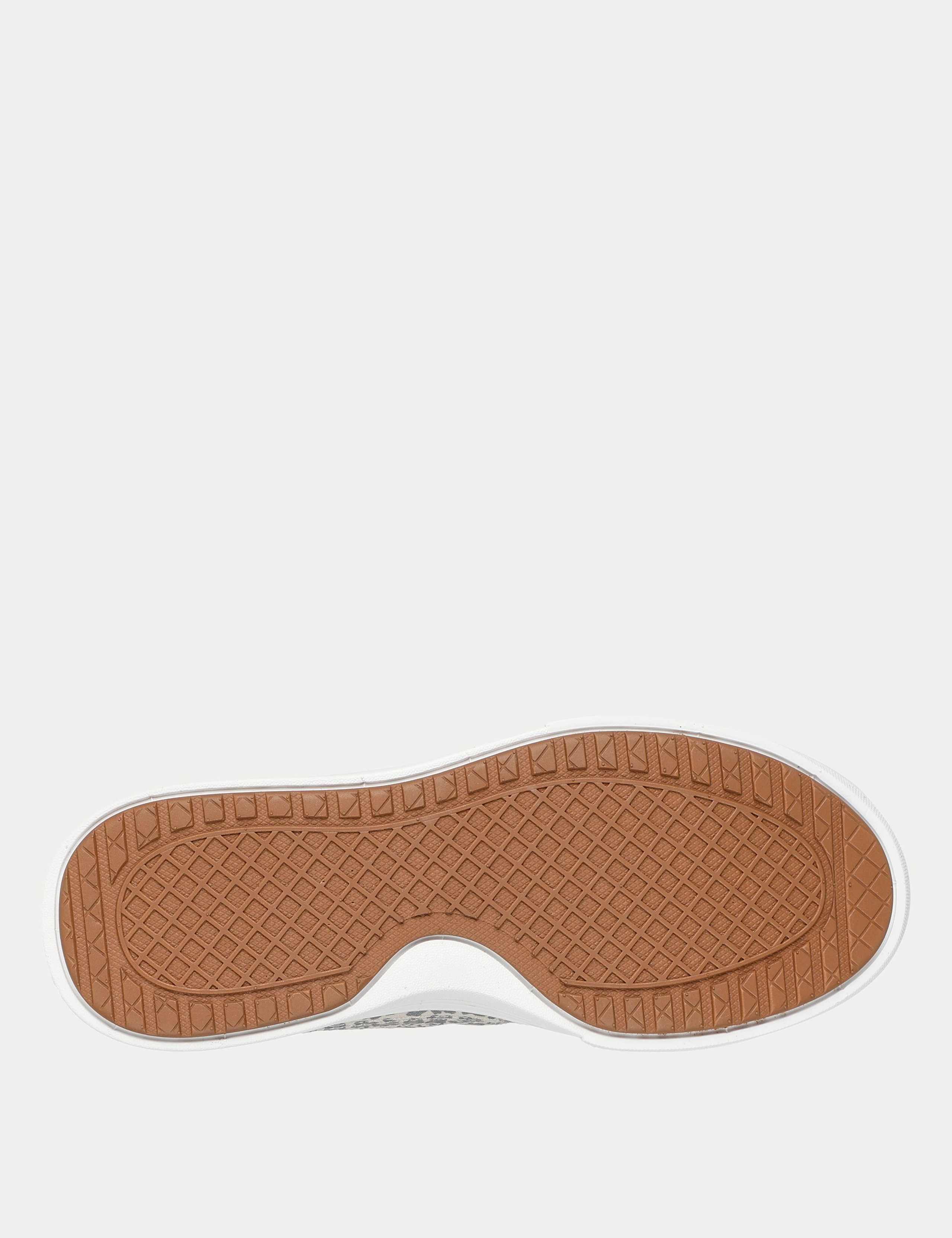 Arch Fit Arcade Slip-Ins Leopard Canvas Trainers 5 of 5