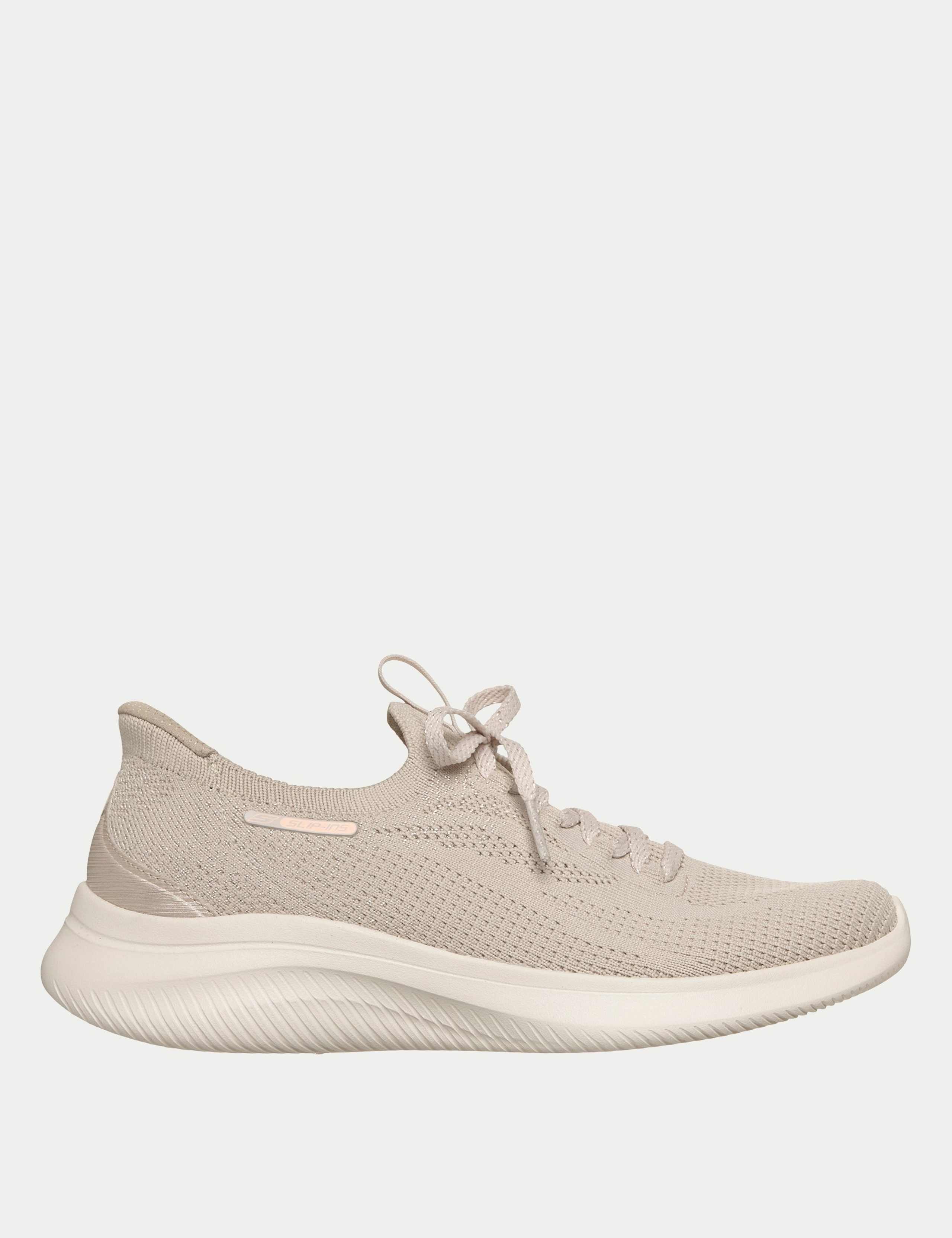Ultra Flex 4.0 Wide Fit Slip-In Trainers 1 of 5