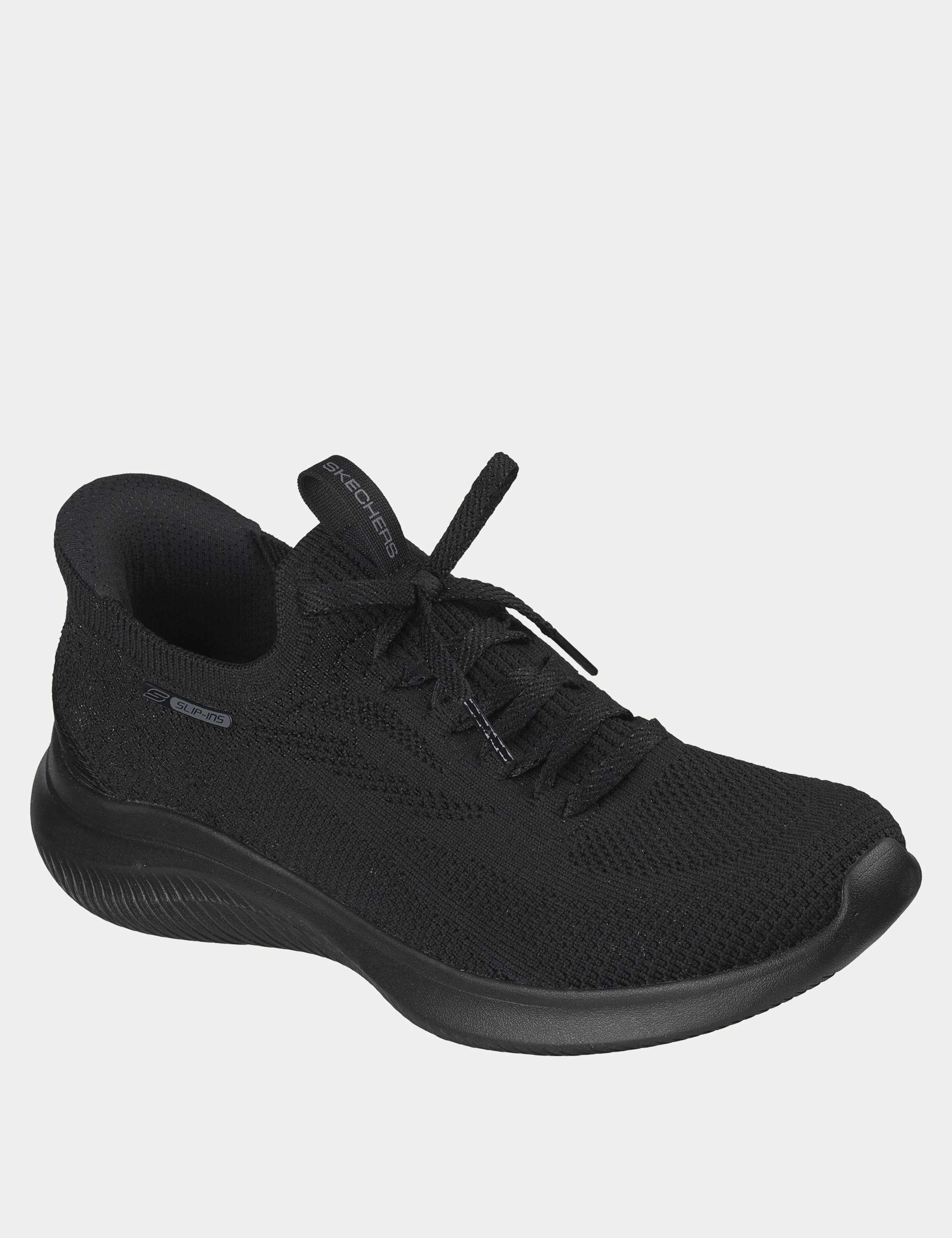 Ultra Flex 4.0 Wide Fit Slip-In Trainers 2 of 5