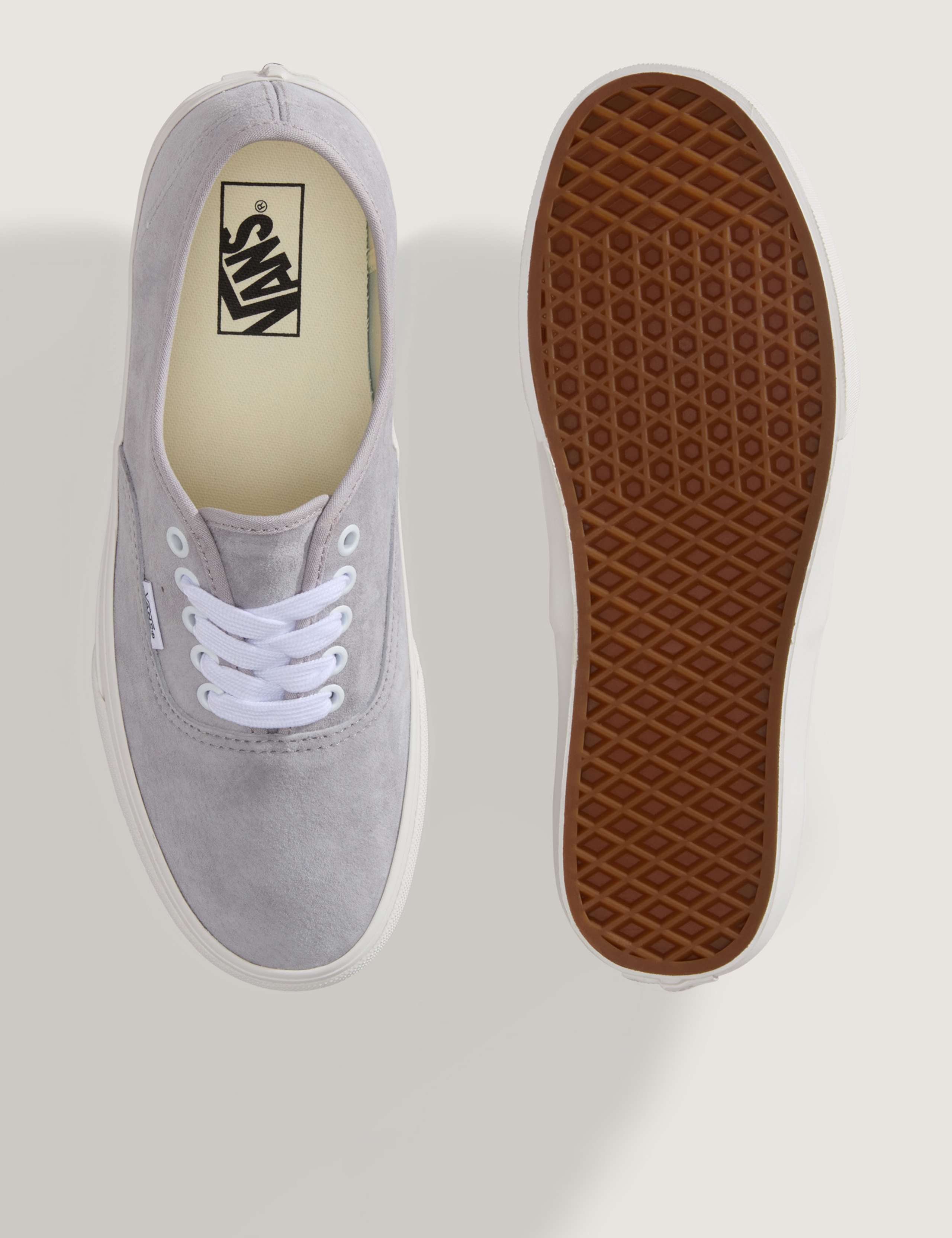 Authentic Suede Trainers 3 of 5