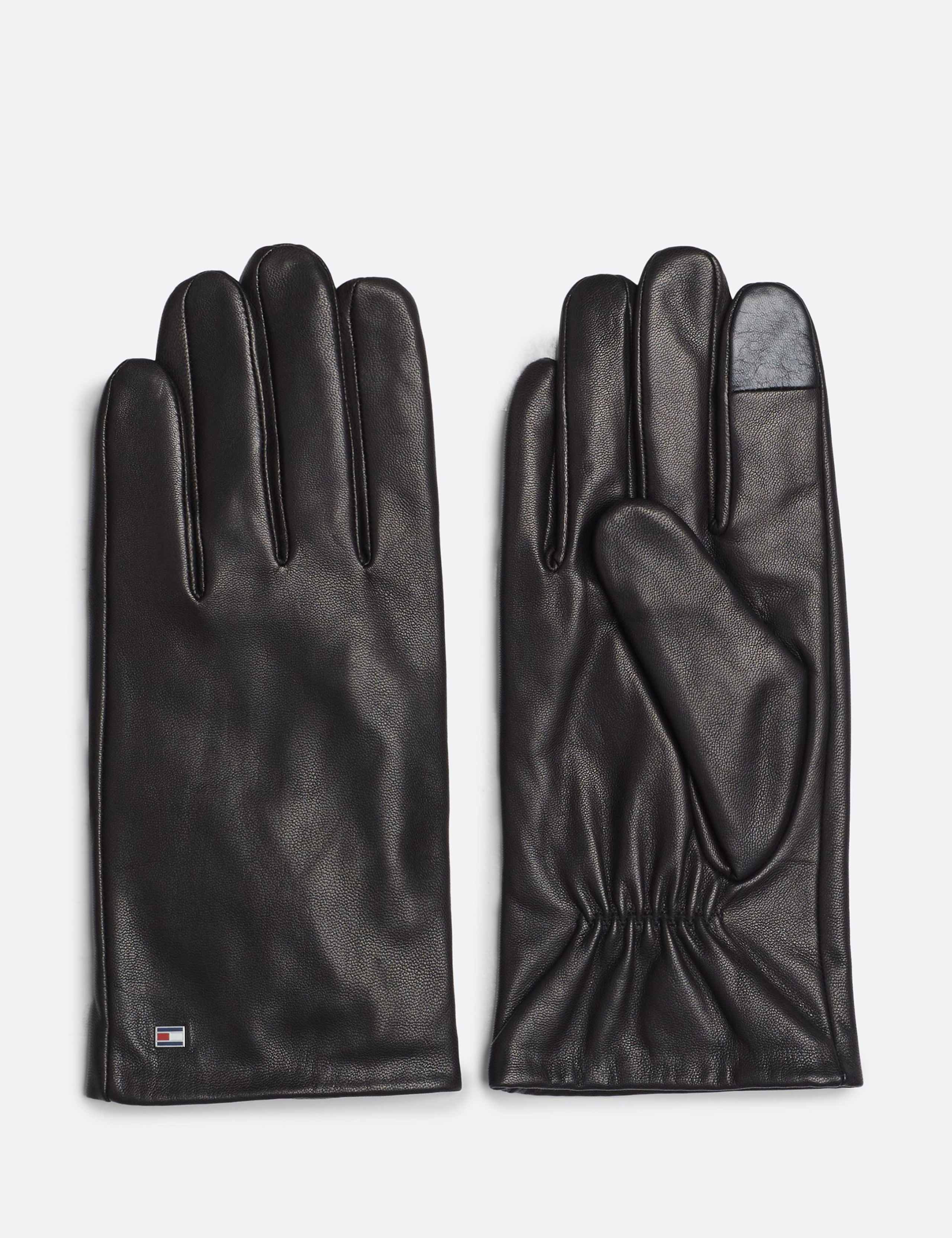 Essential Leather Flag Gloves 1 of 3