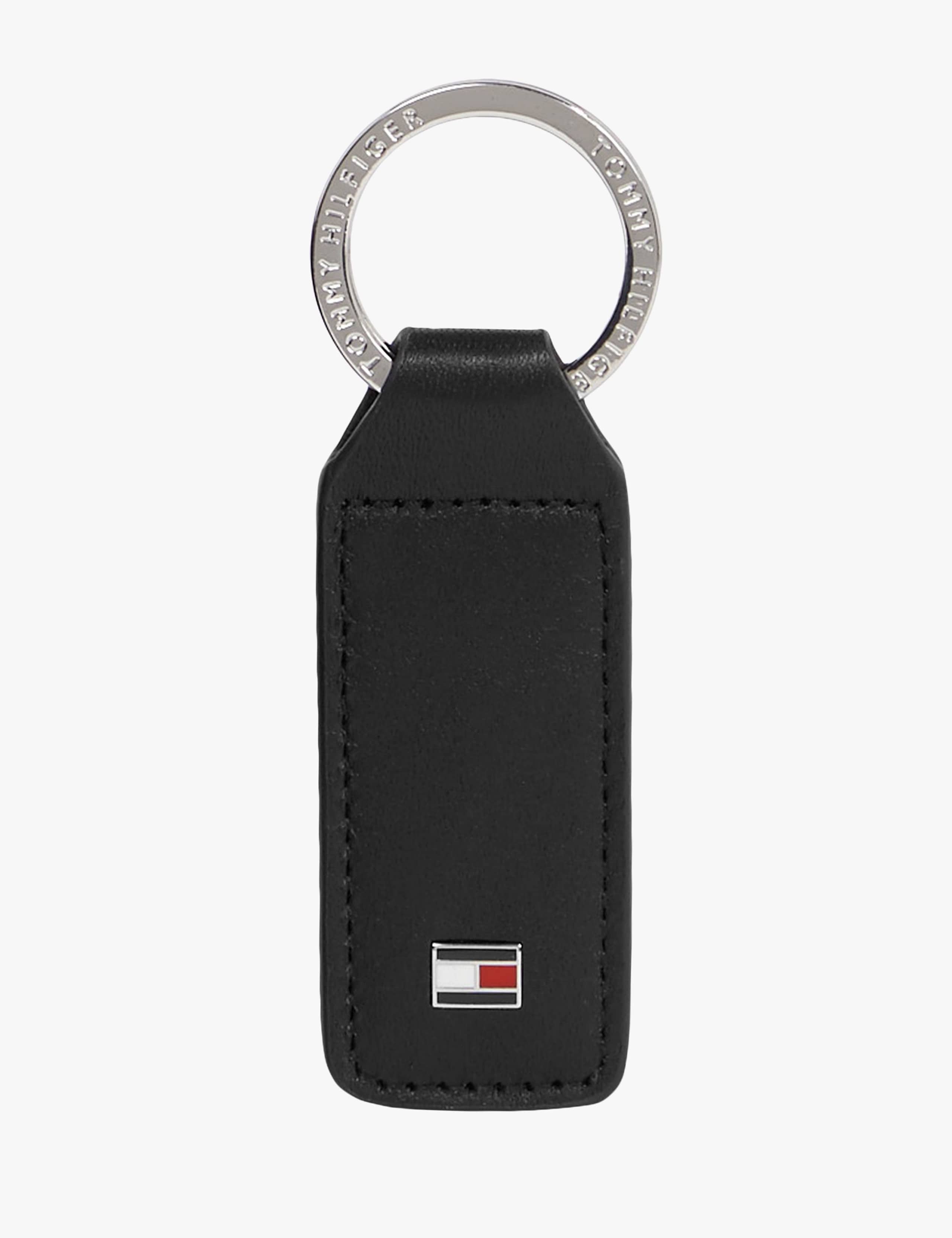 Eton Leather Bi-fold Wallet & Key Fob 4 of 6