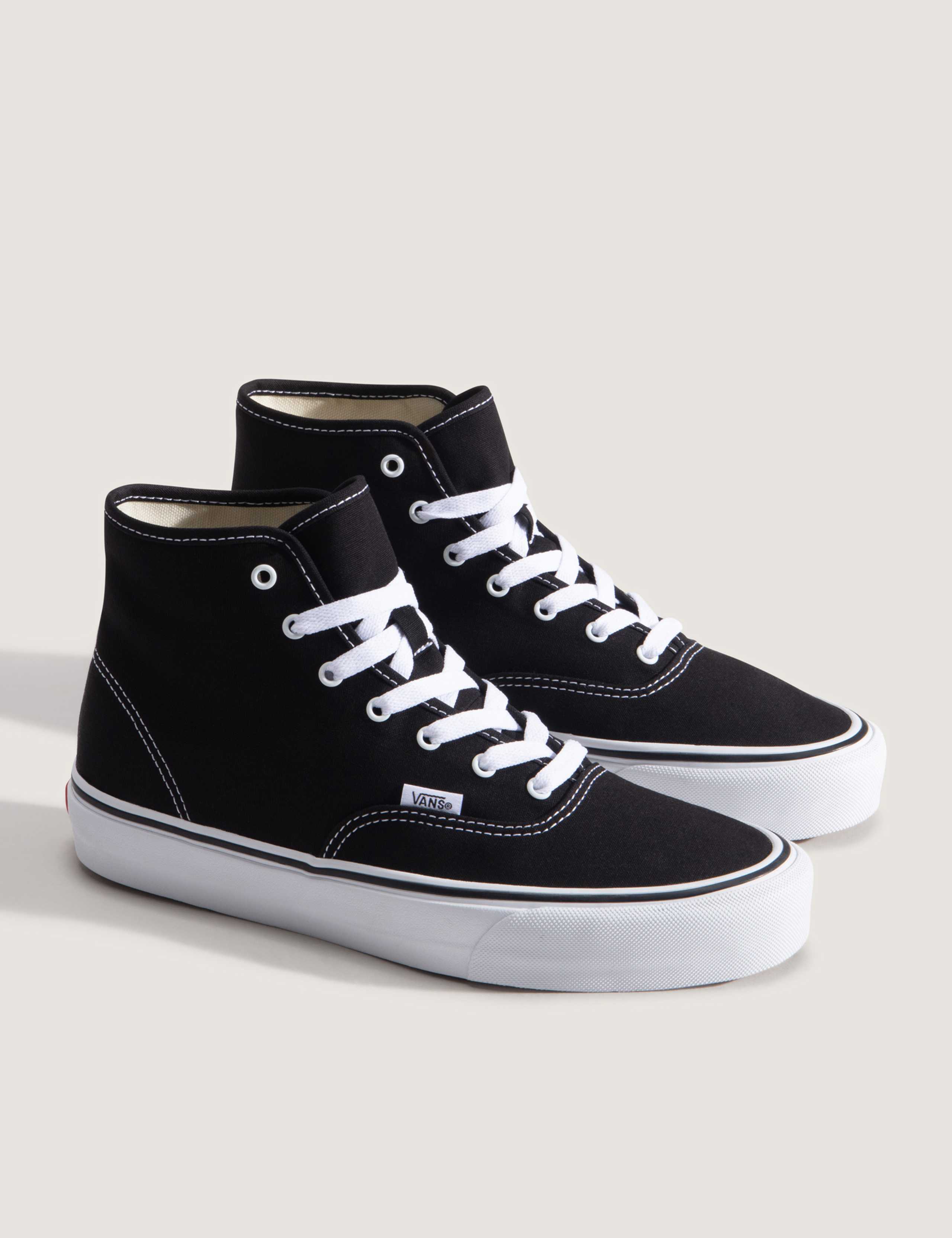 Authentic Hi 2.0 Canvas High Top Trainers 2 of 6