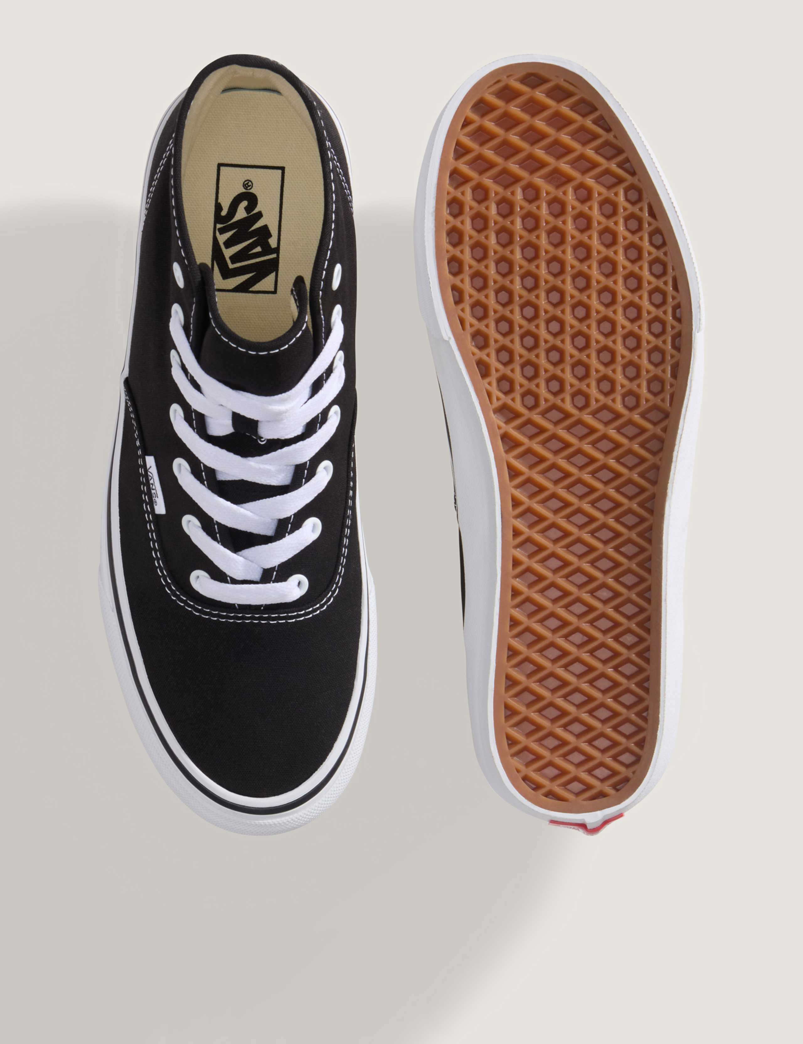 Authentic Hi 2.0 Canvas High Top Trainers 3 of 6