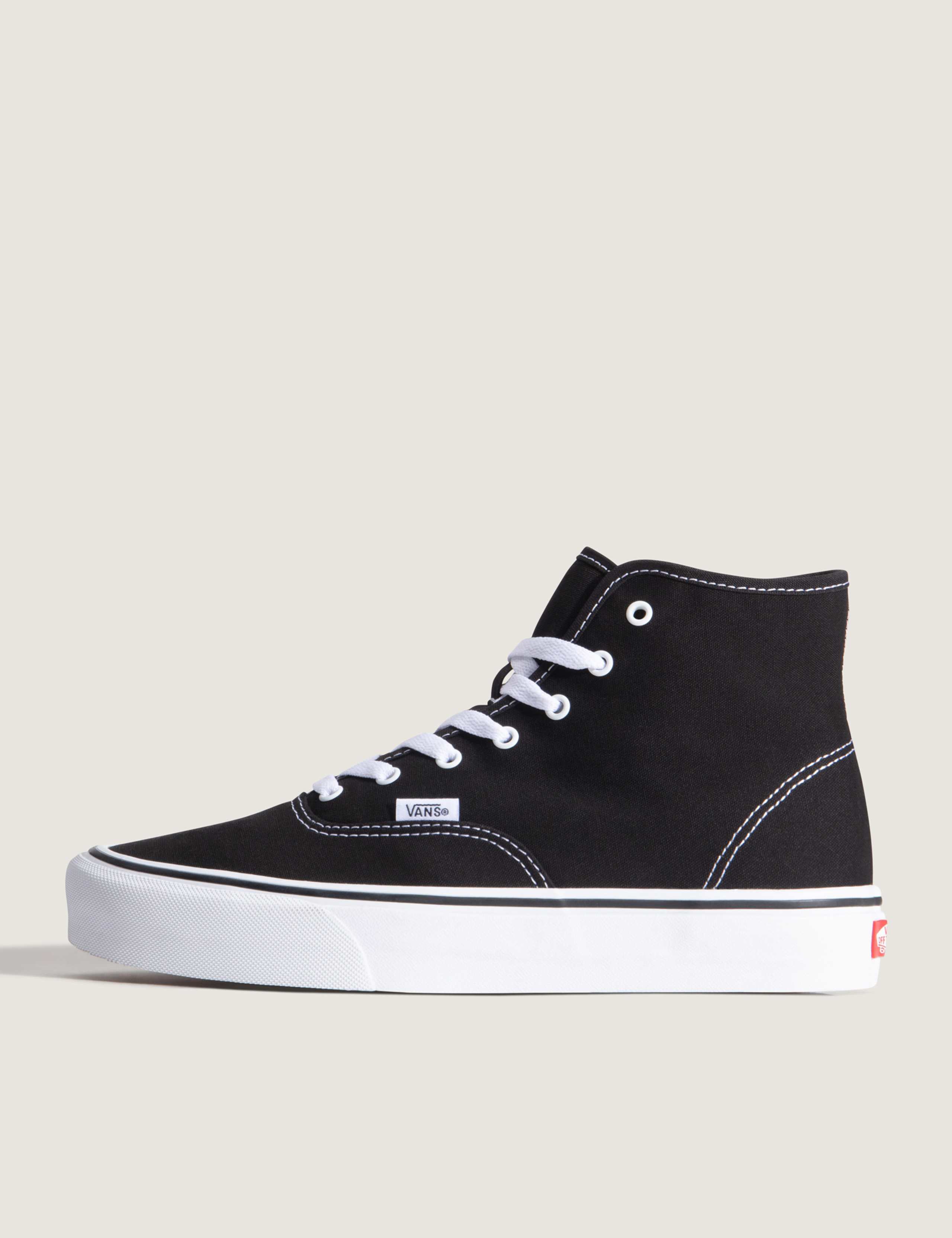 Authentic Hi 2.0 Canvas High Top Trainers 6 of 6
