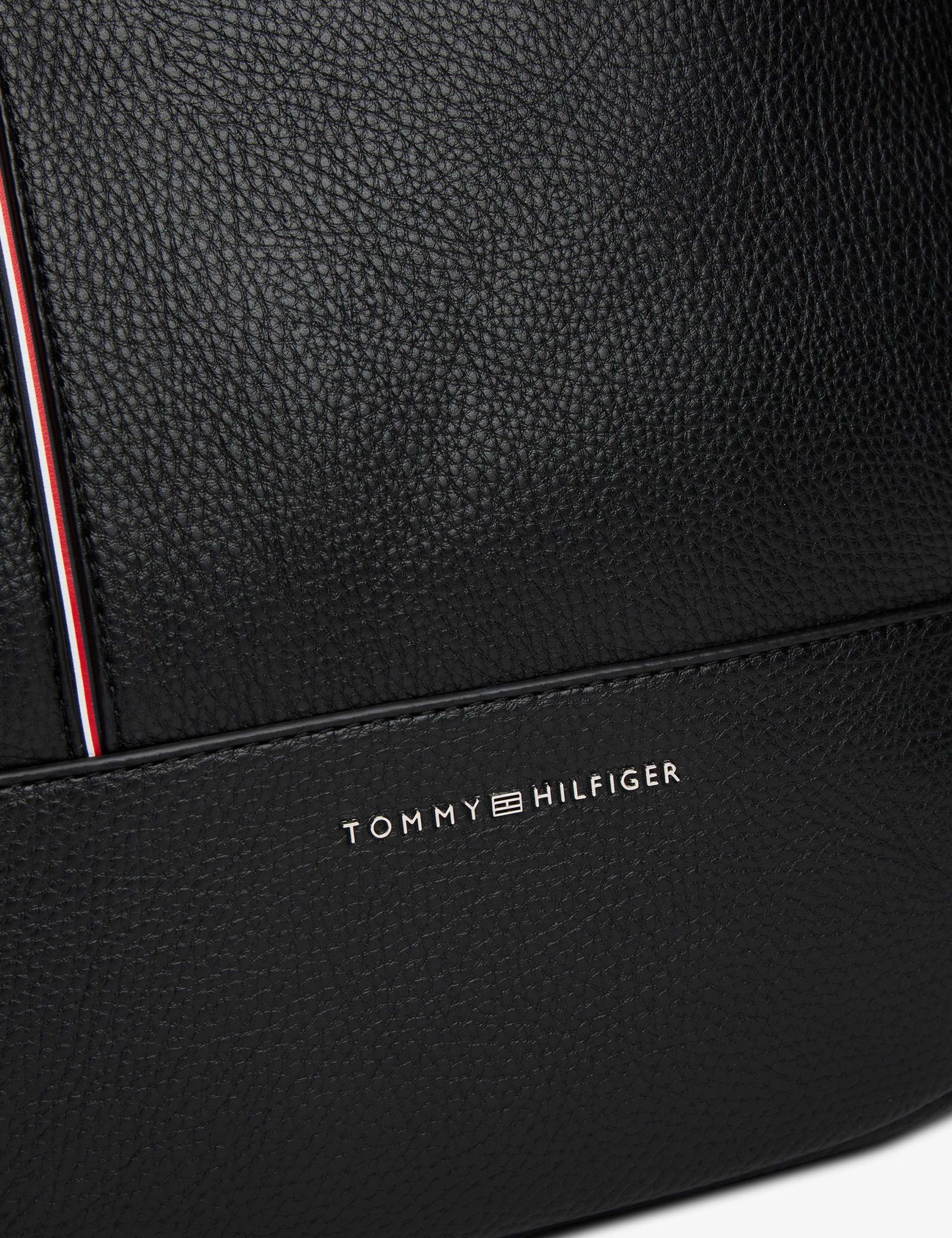 Faux Leather Pebble Grain Backpack 5 of 5