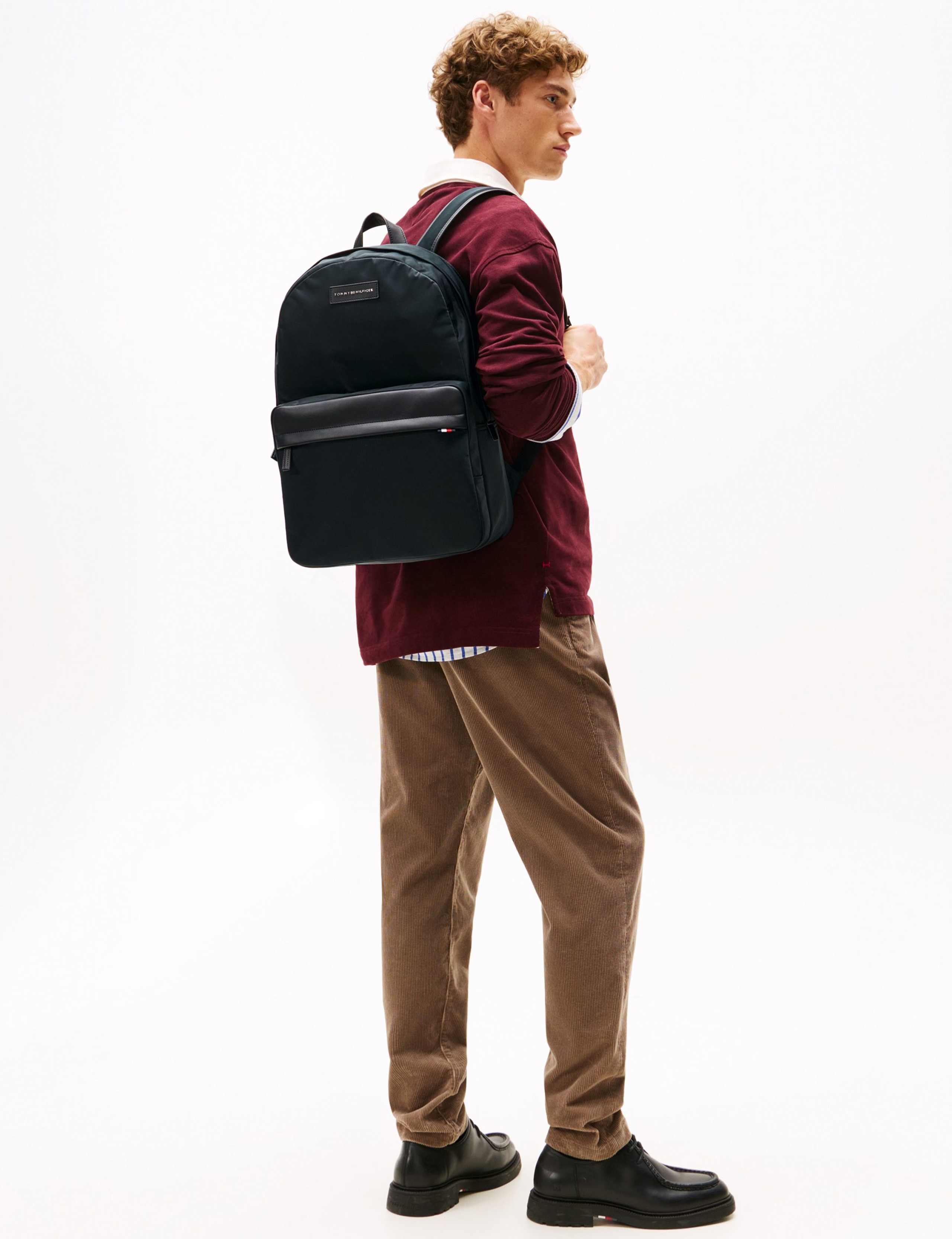 Nylon Backpack 3 of 5