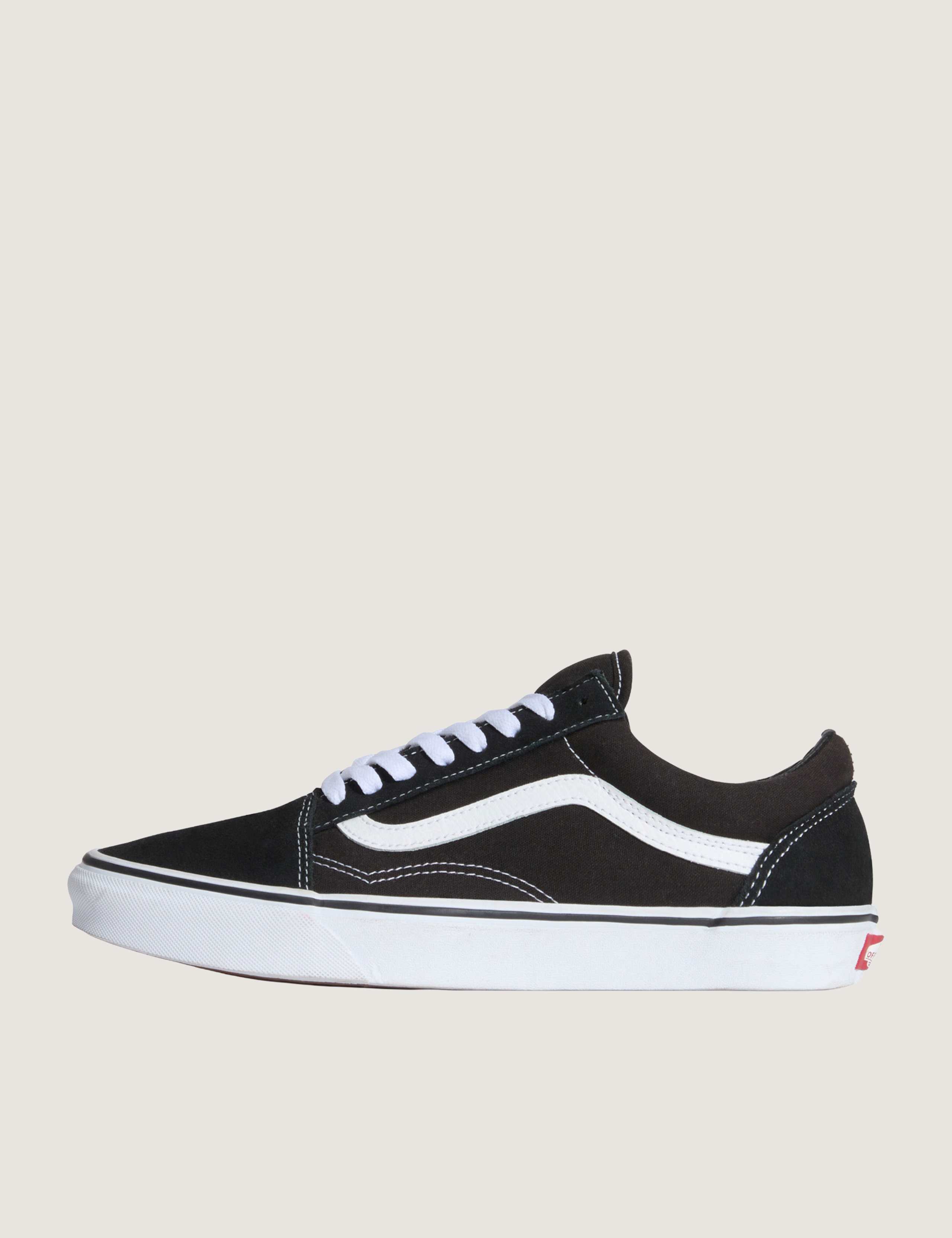 Old Skool Suede Stripe Trainers 1 of 1