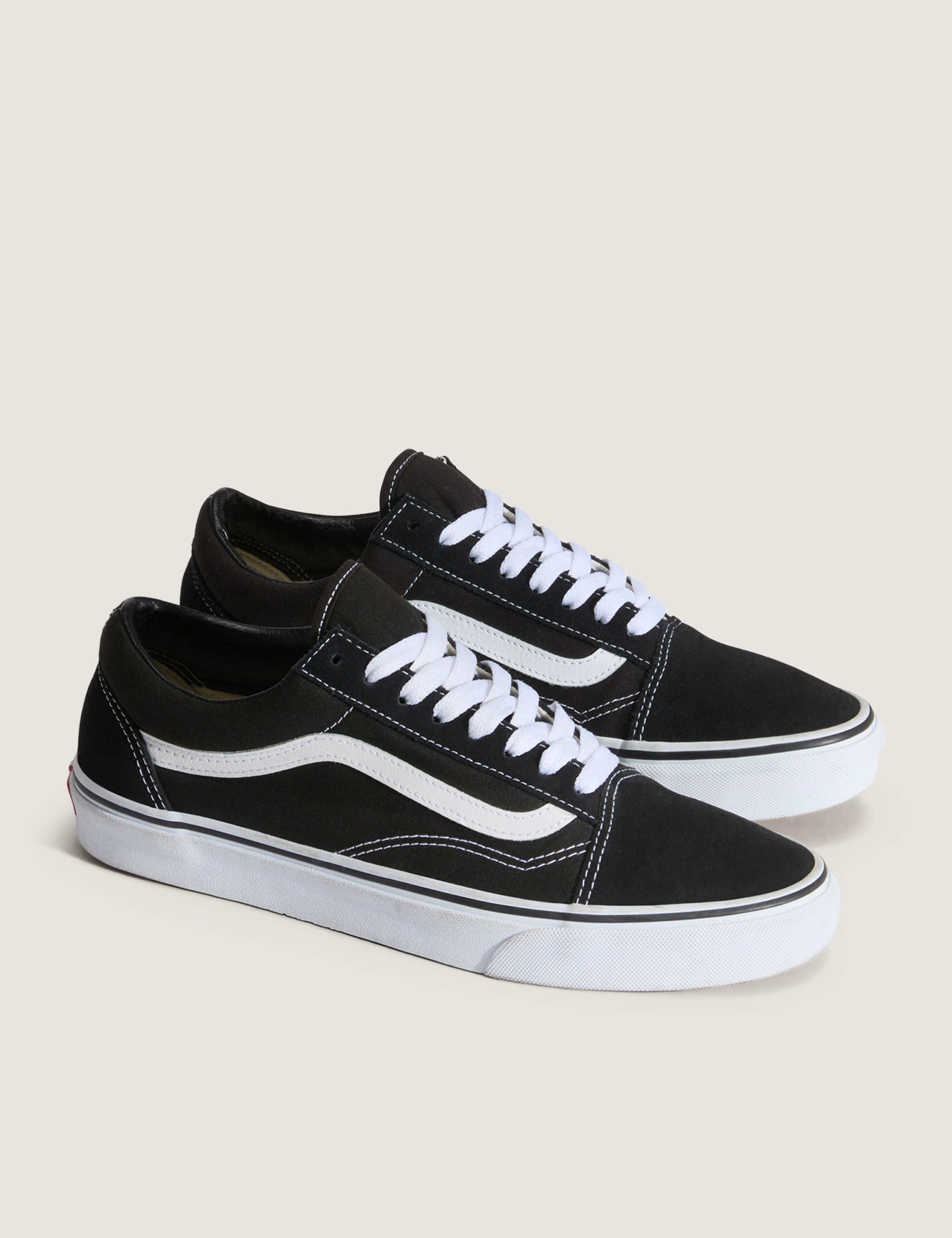 Old Skool Suede Stripe Trainers 5 of 5