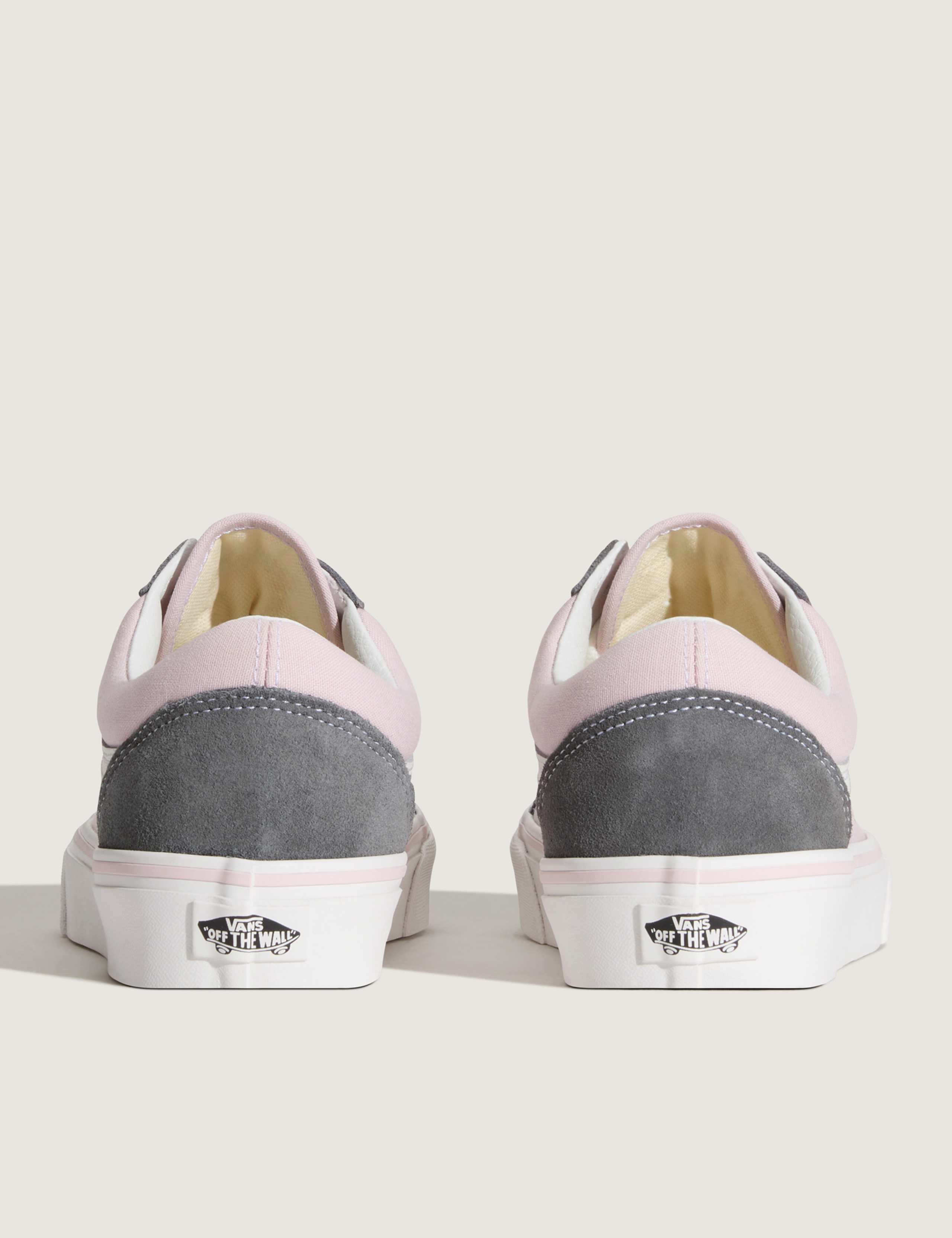 Old Skool Suede Stripe Trainers 4 of 5