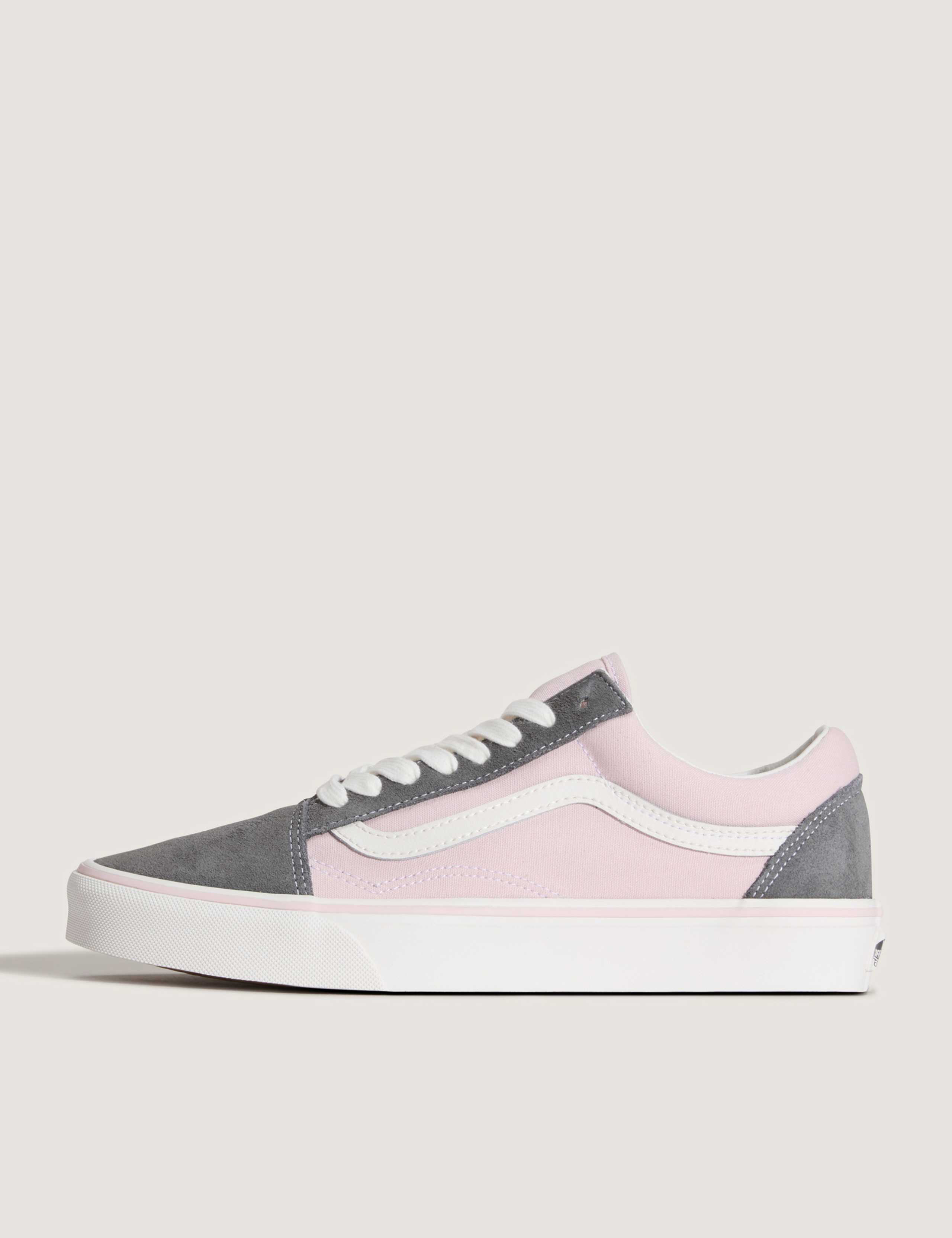 Old Skool Suede Stripe Trainers 5 of 5