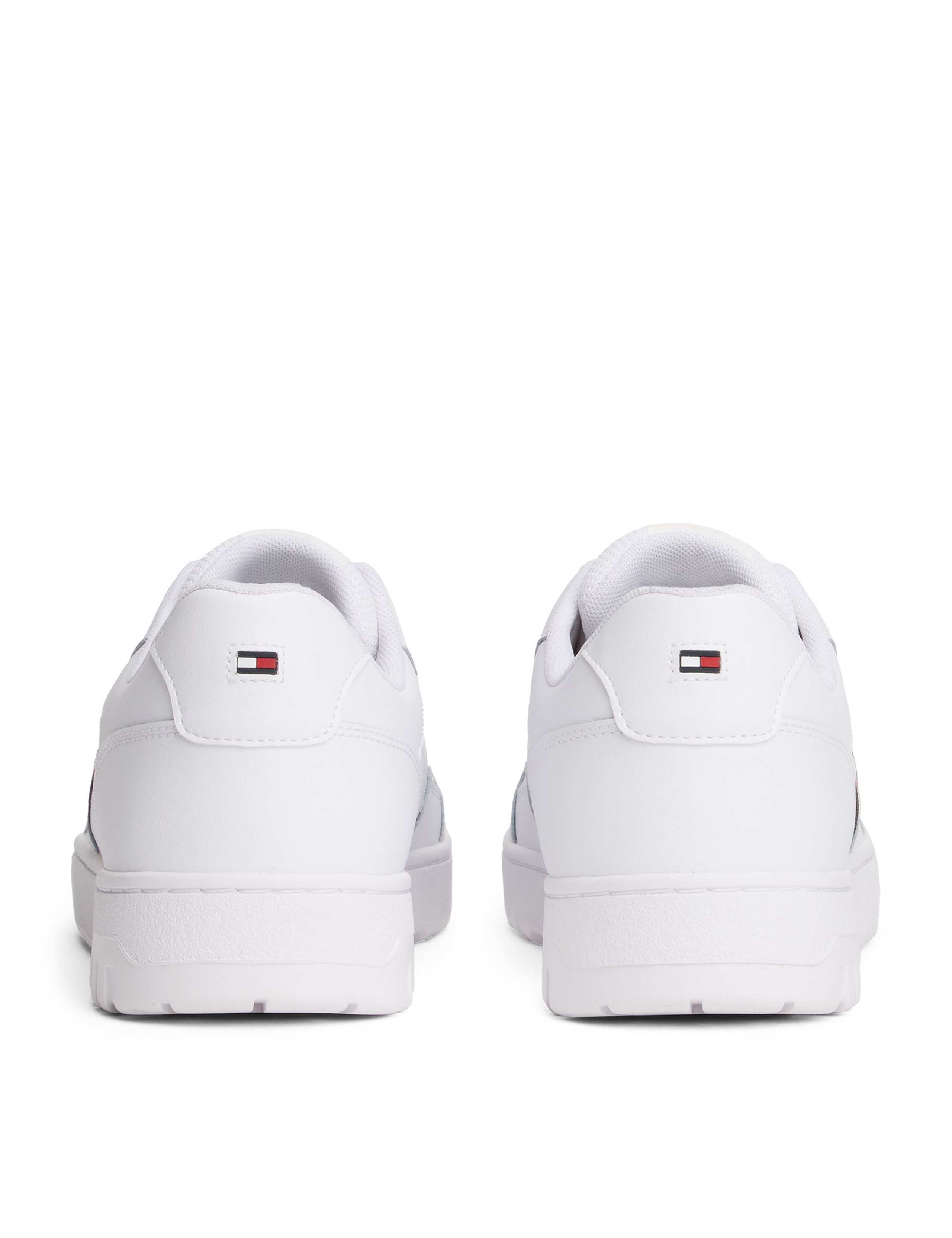 Basket Core Leather Side Stripe Trainers 2 of 5