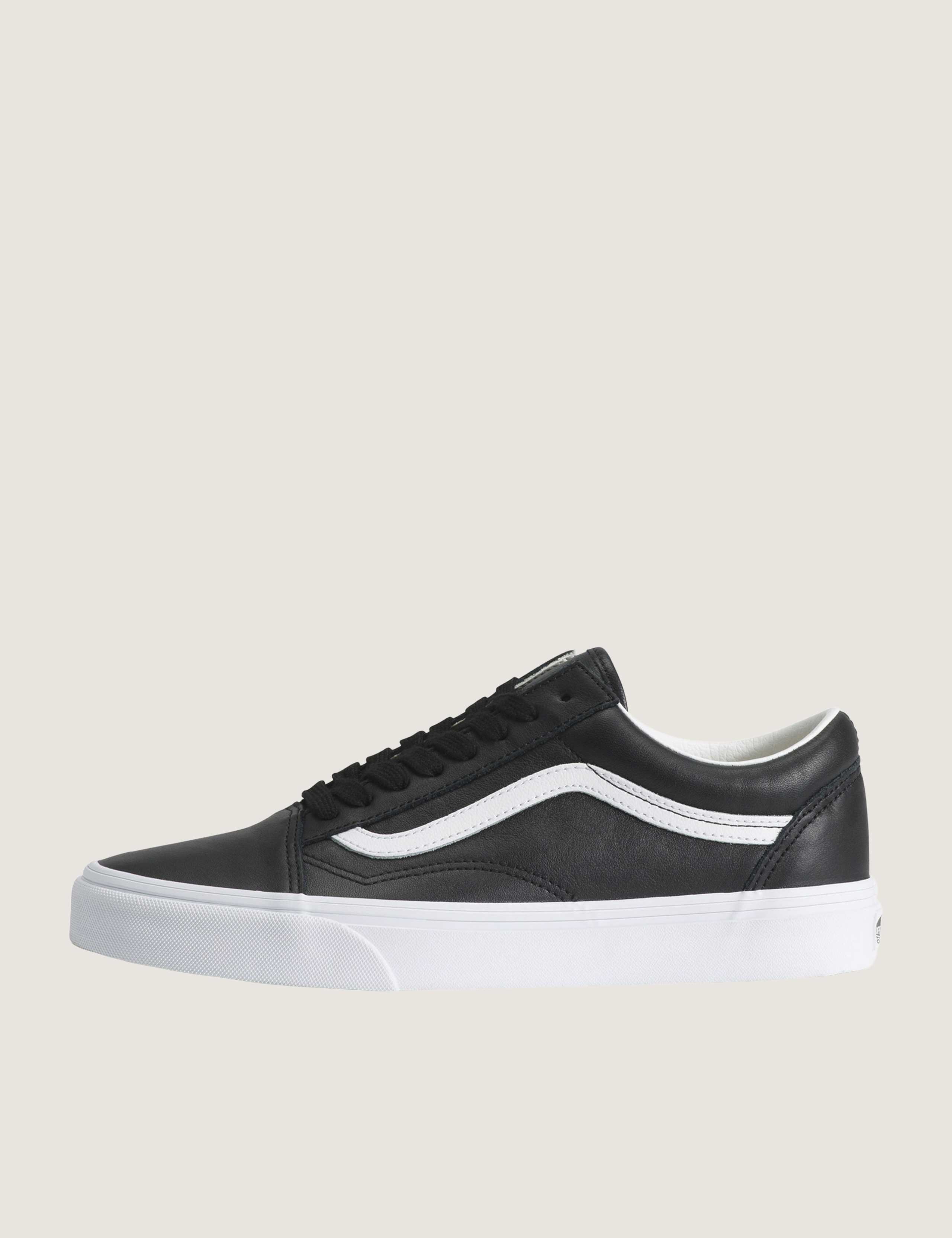 Old Skool Leather Trainers 1 of 1