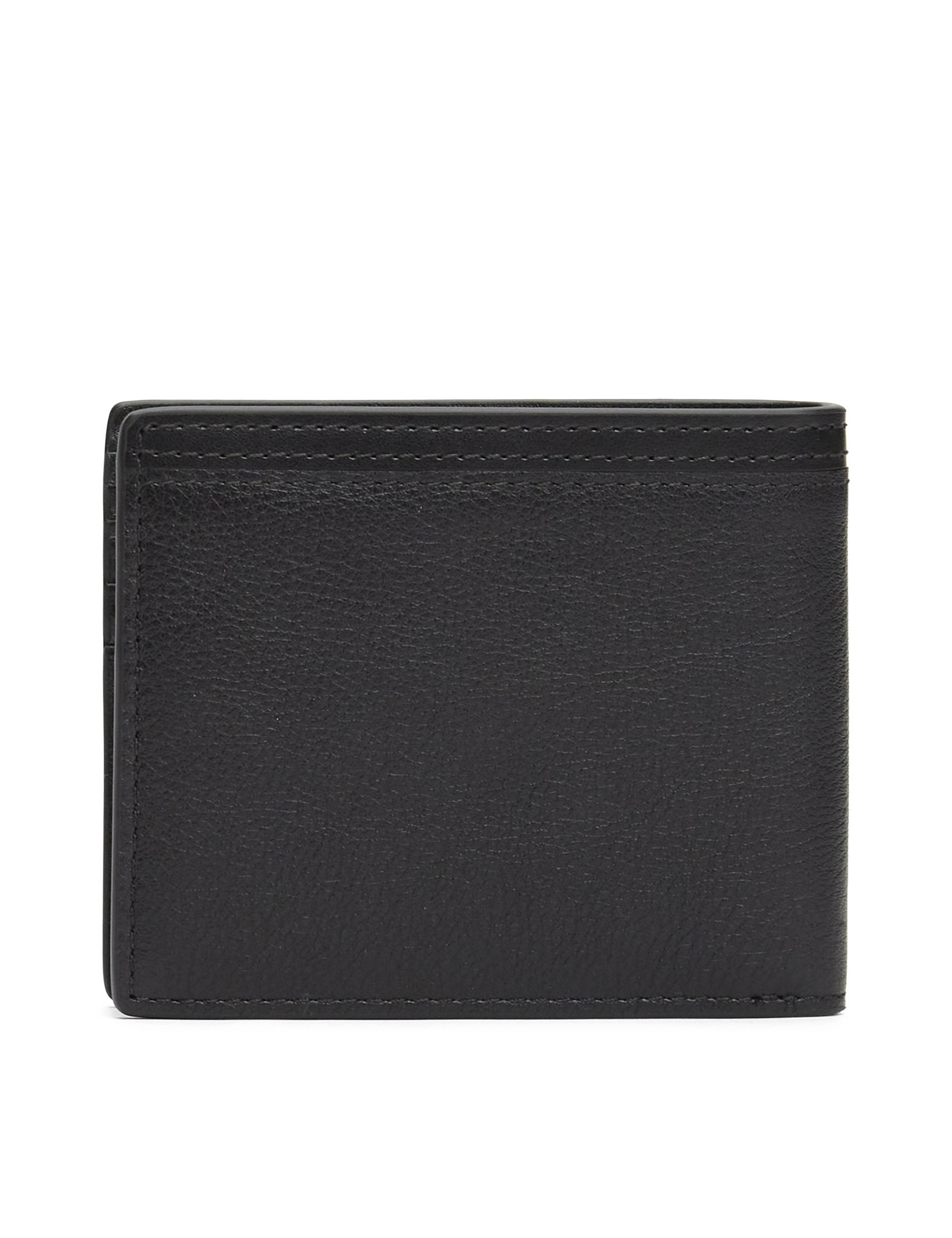 Leather Bifold Wallet 2 of 4