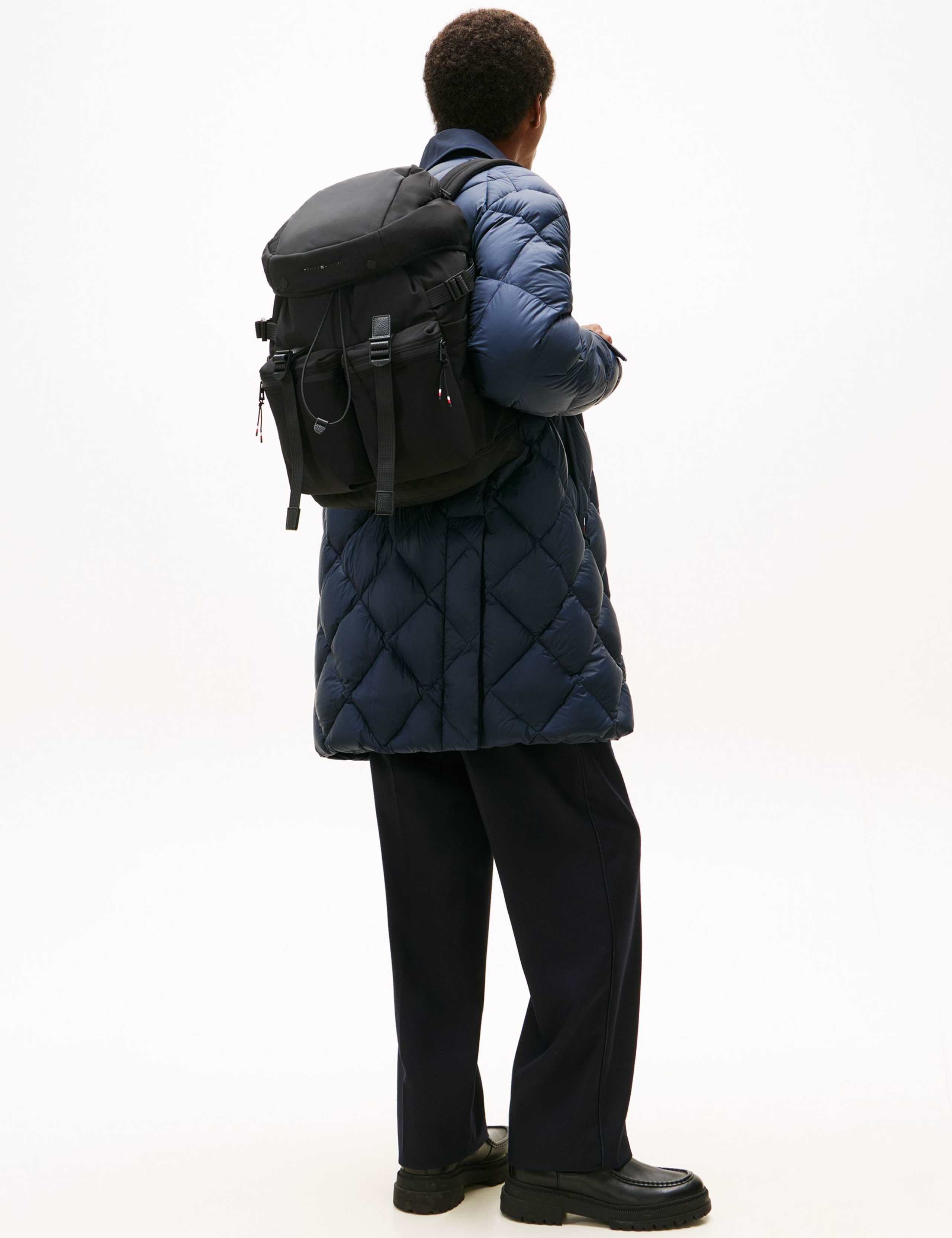 Flap Backpack 3 of 5