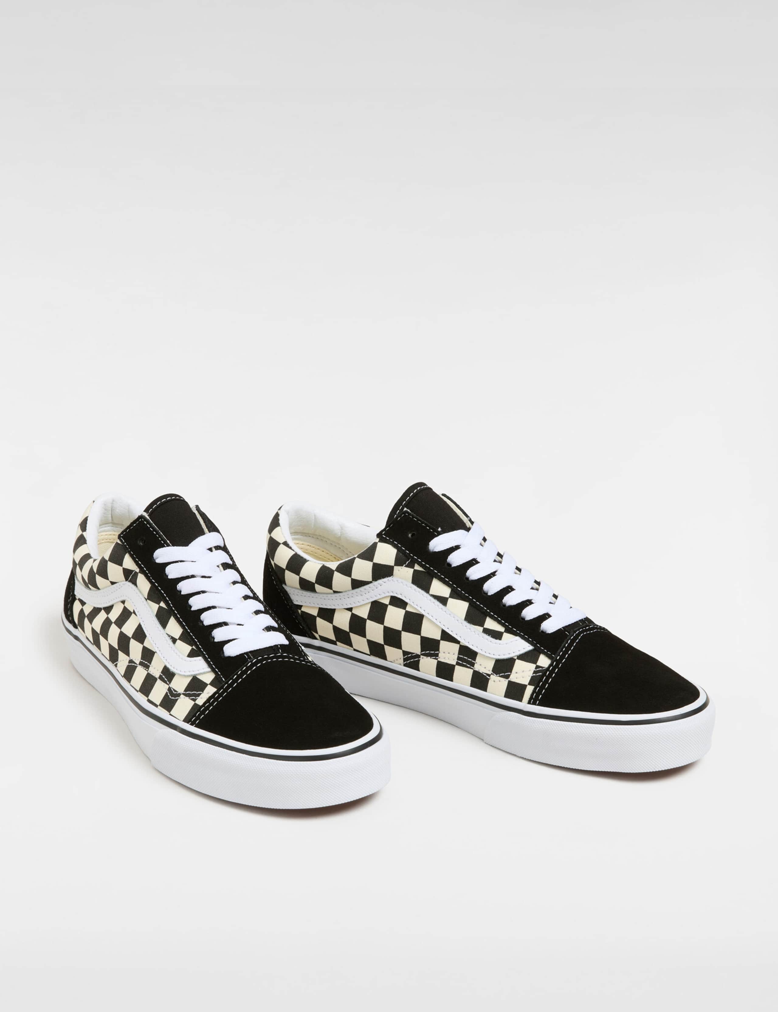 Old Skool Suede Trainers 3 of 9