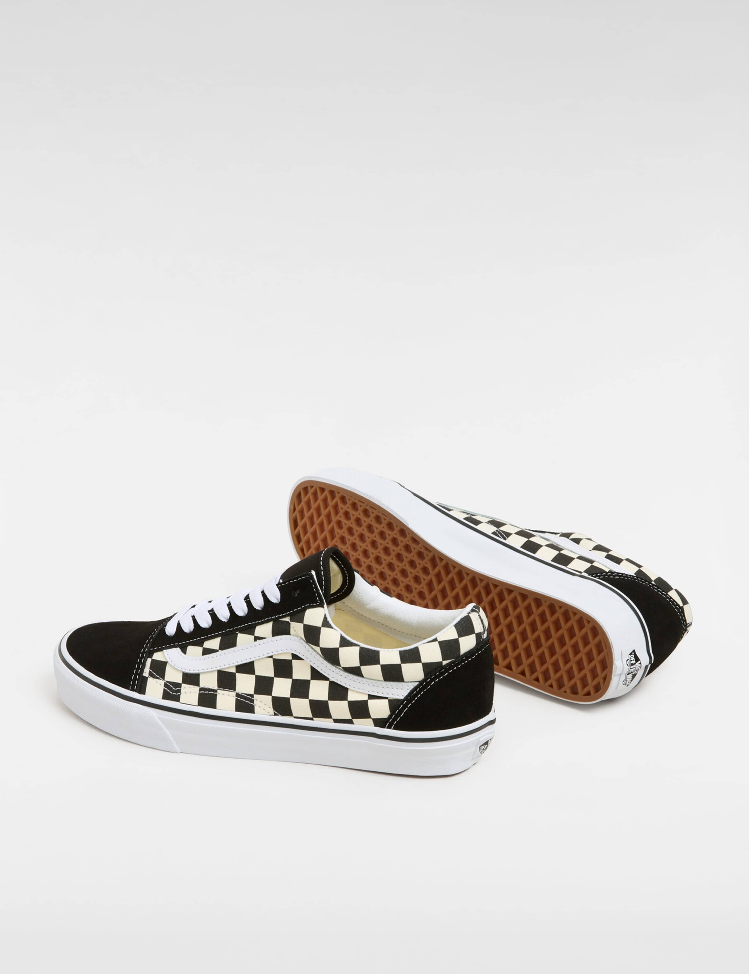 Old Skool Suede Trainers 6 of 9