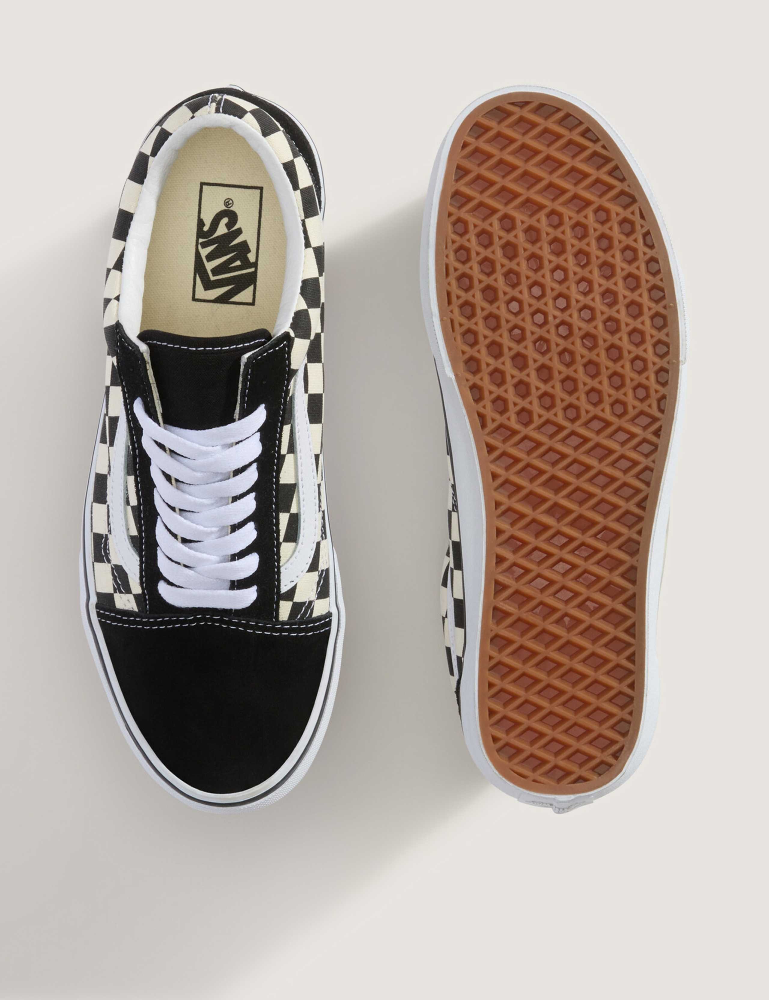 Old Skool Suede Trainers 7 of 9