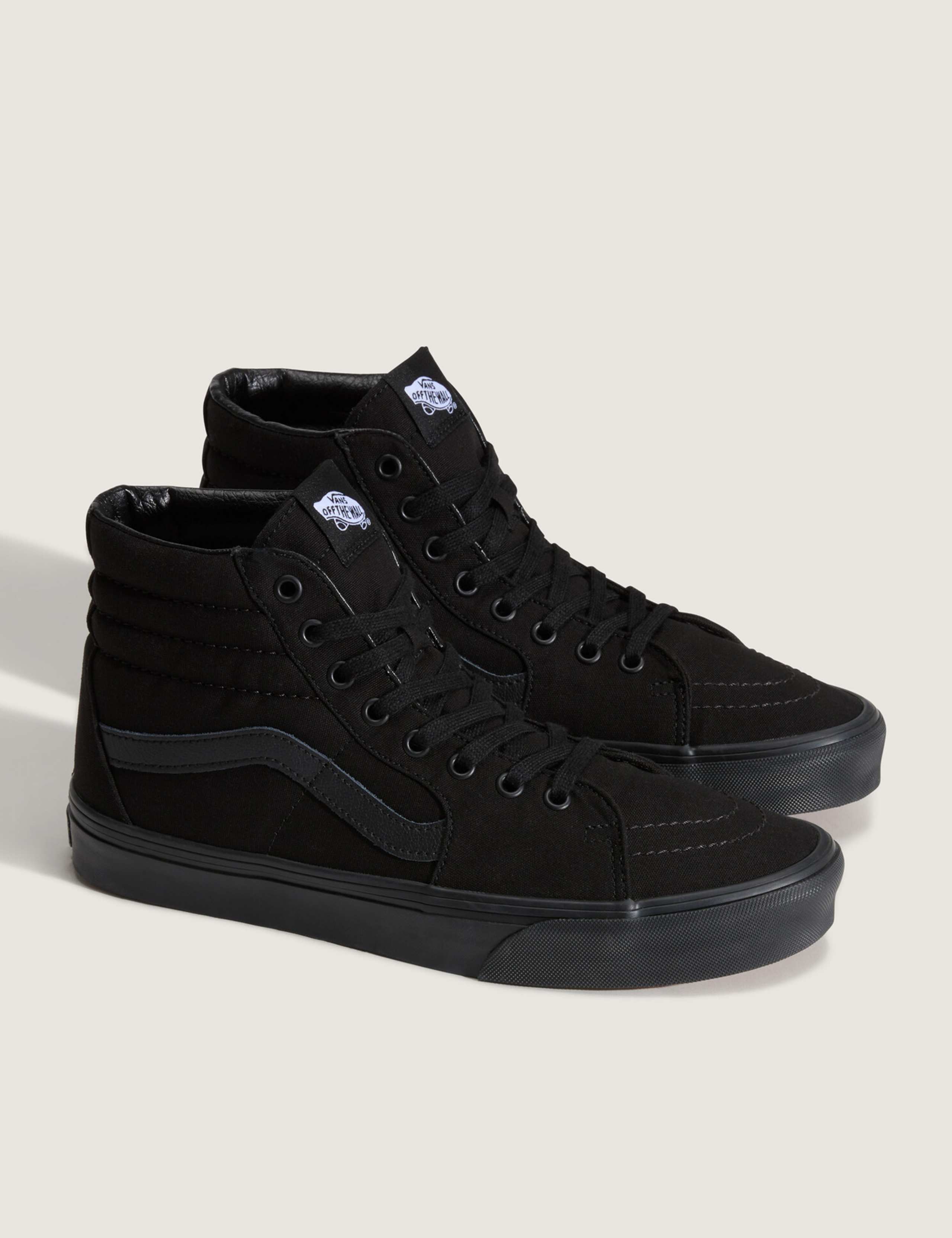 SK8-Hi Suede High Top Trainers 2 of 7