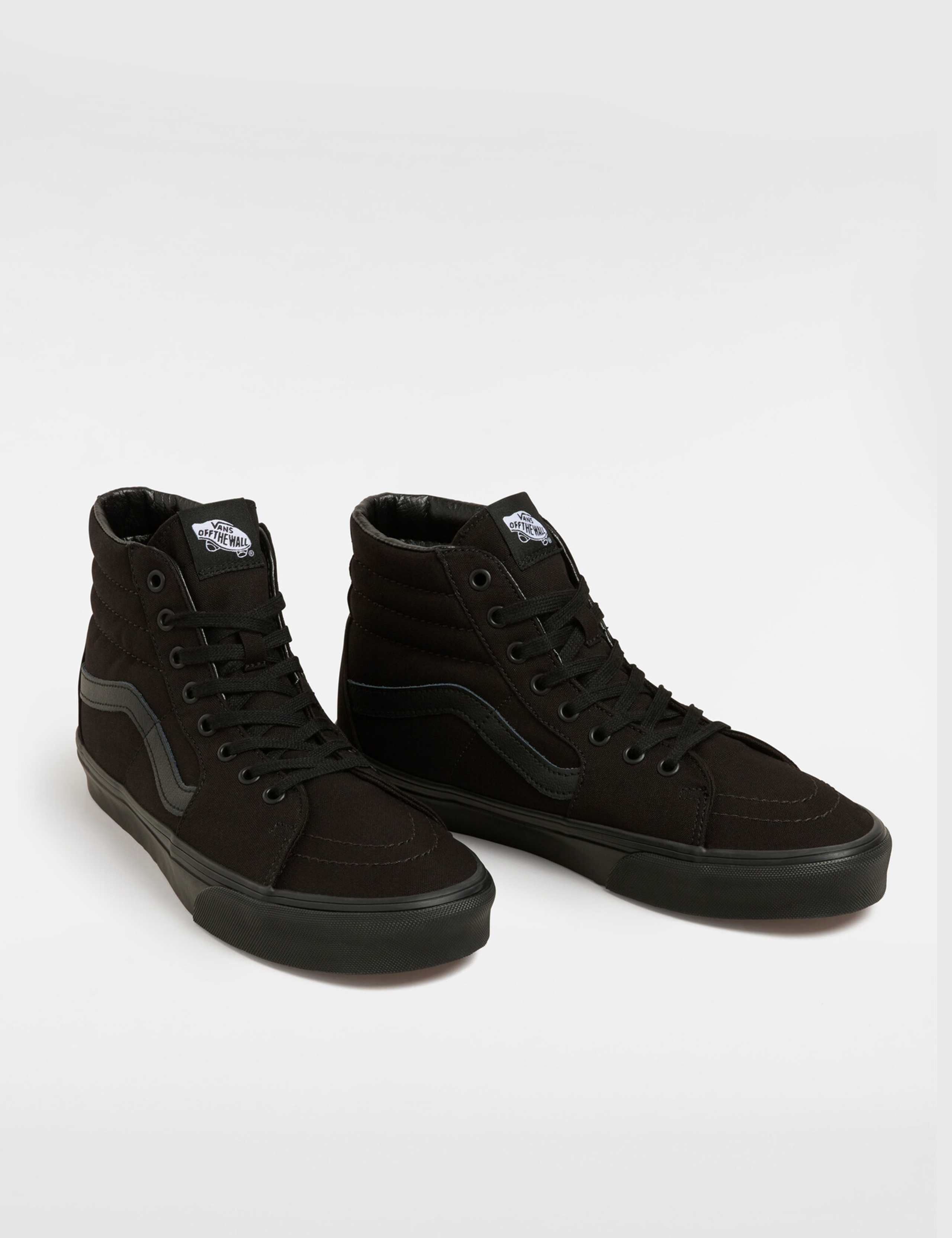SK8-Hi Suede High Top Trainers 3 of 7