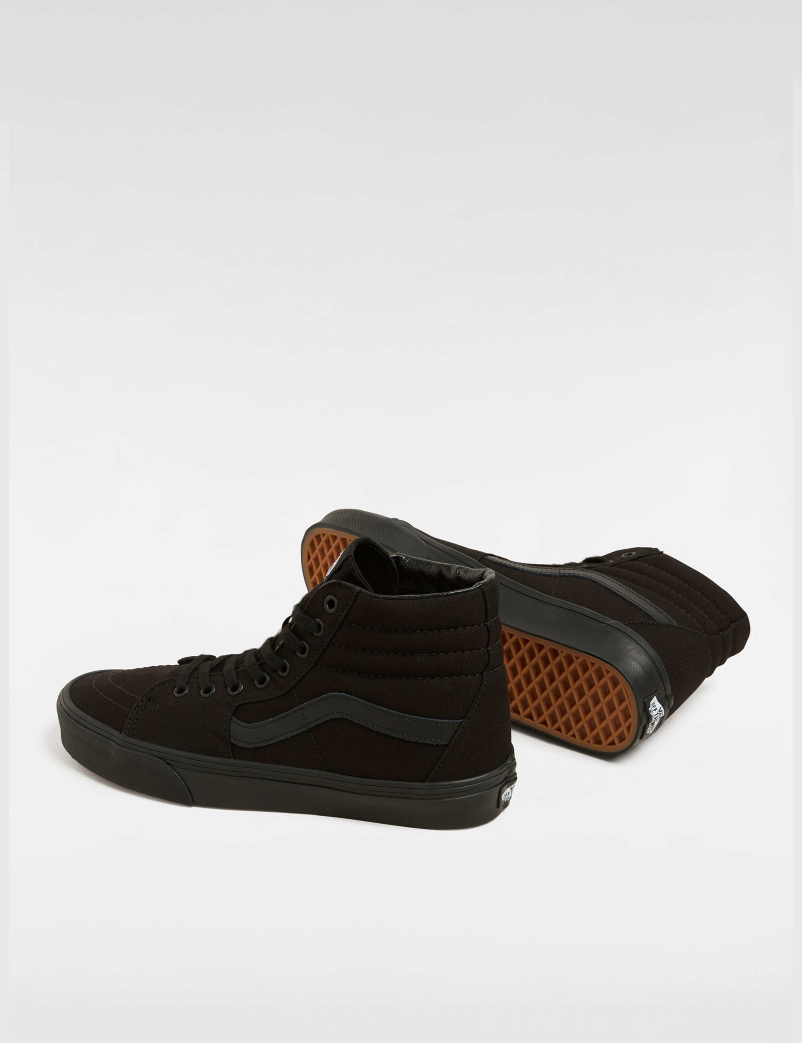SK8-Hi Suede High Top Trainers 4 of 7