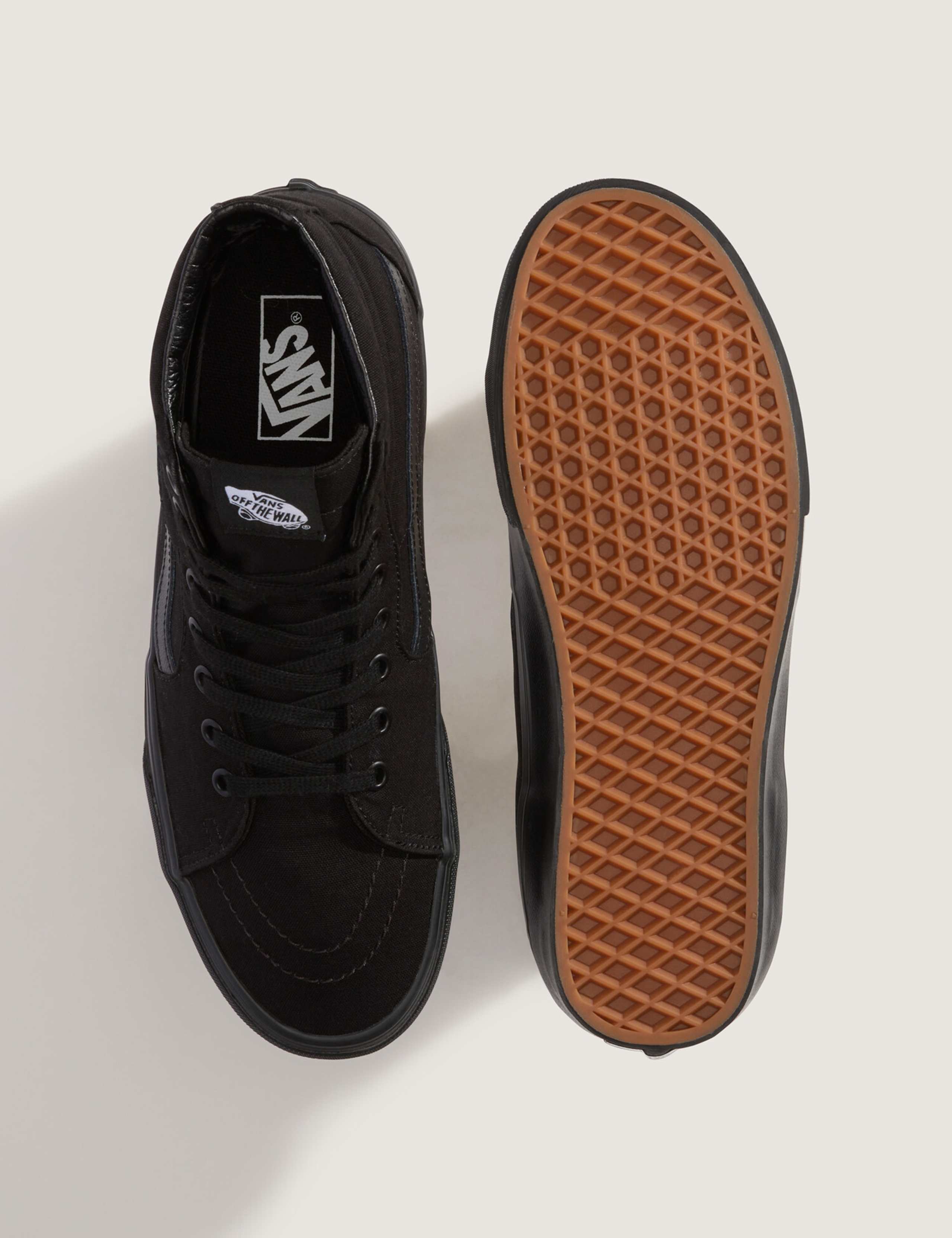 SK8-Hi Suede High Top Trainers 5 of 7