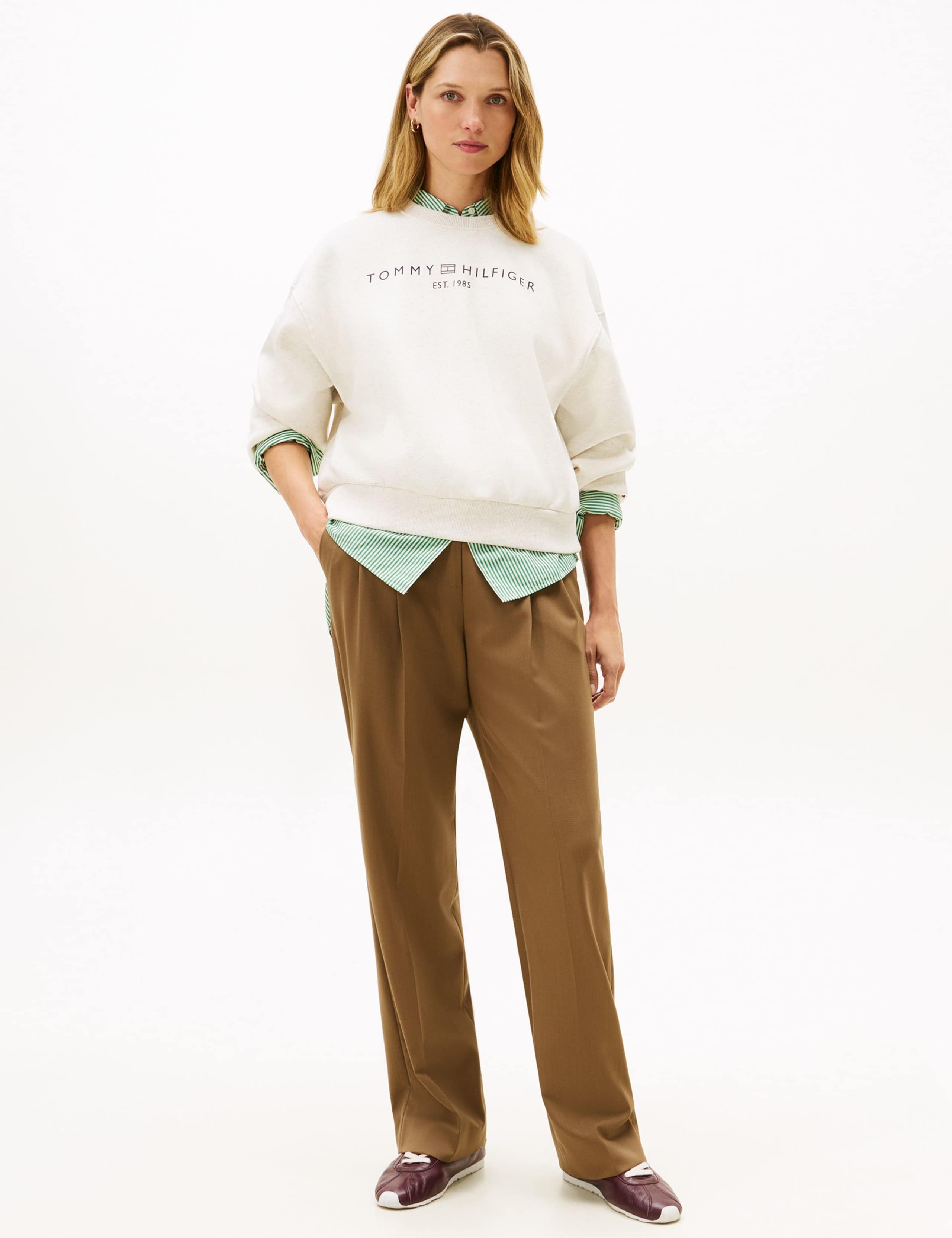 Cotton Rich Modern Logo Sweatshirt 5 of 5