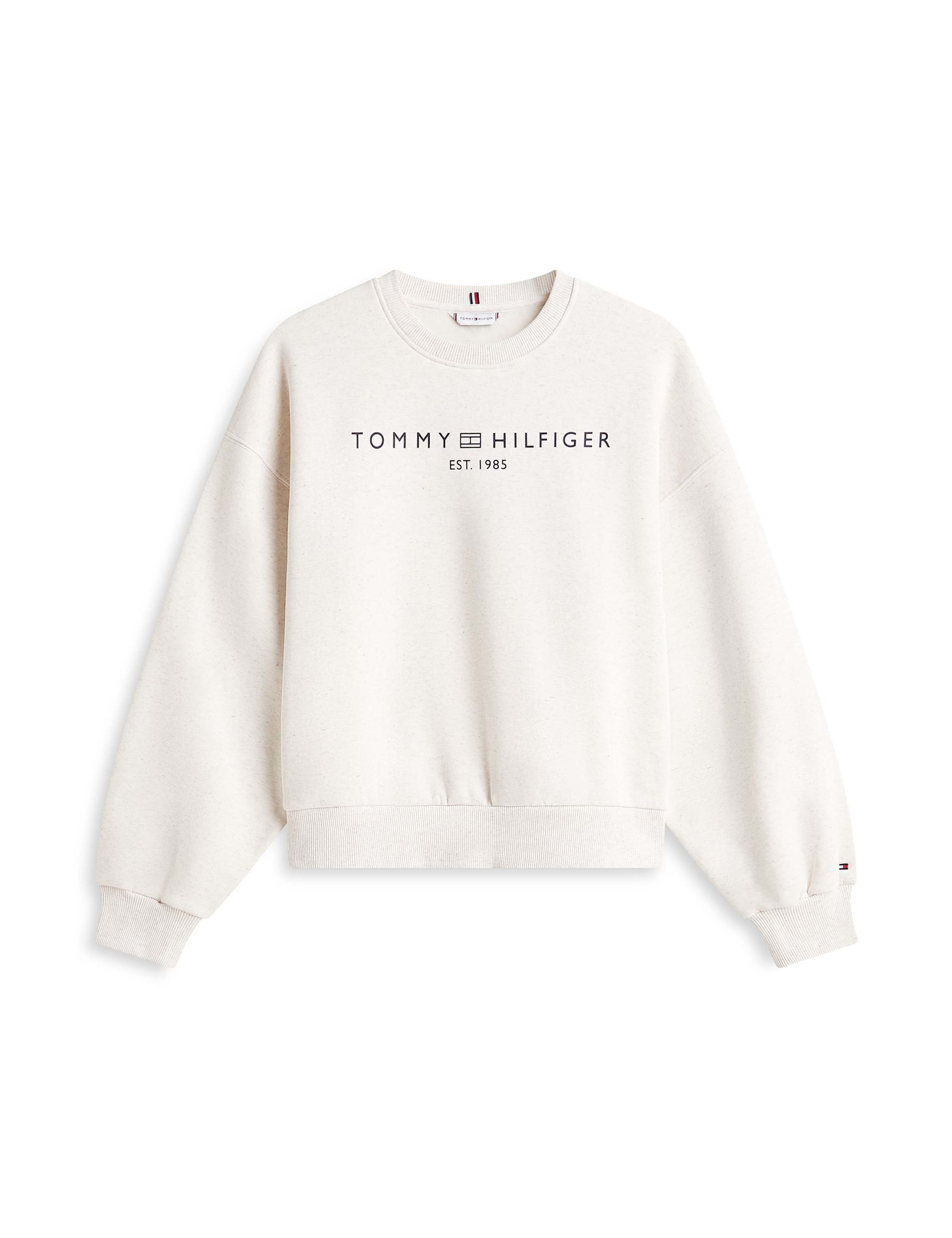Cotton Rich Modern Logo Sweatshirt 2 of 5