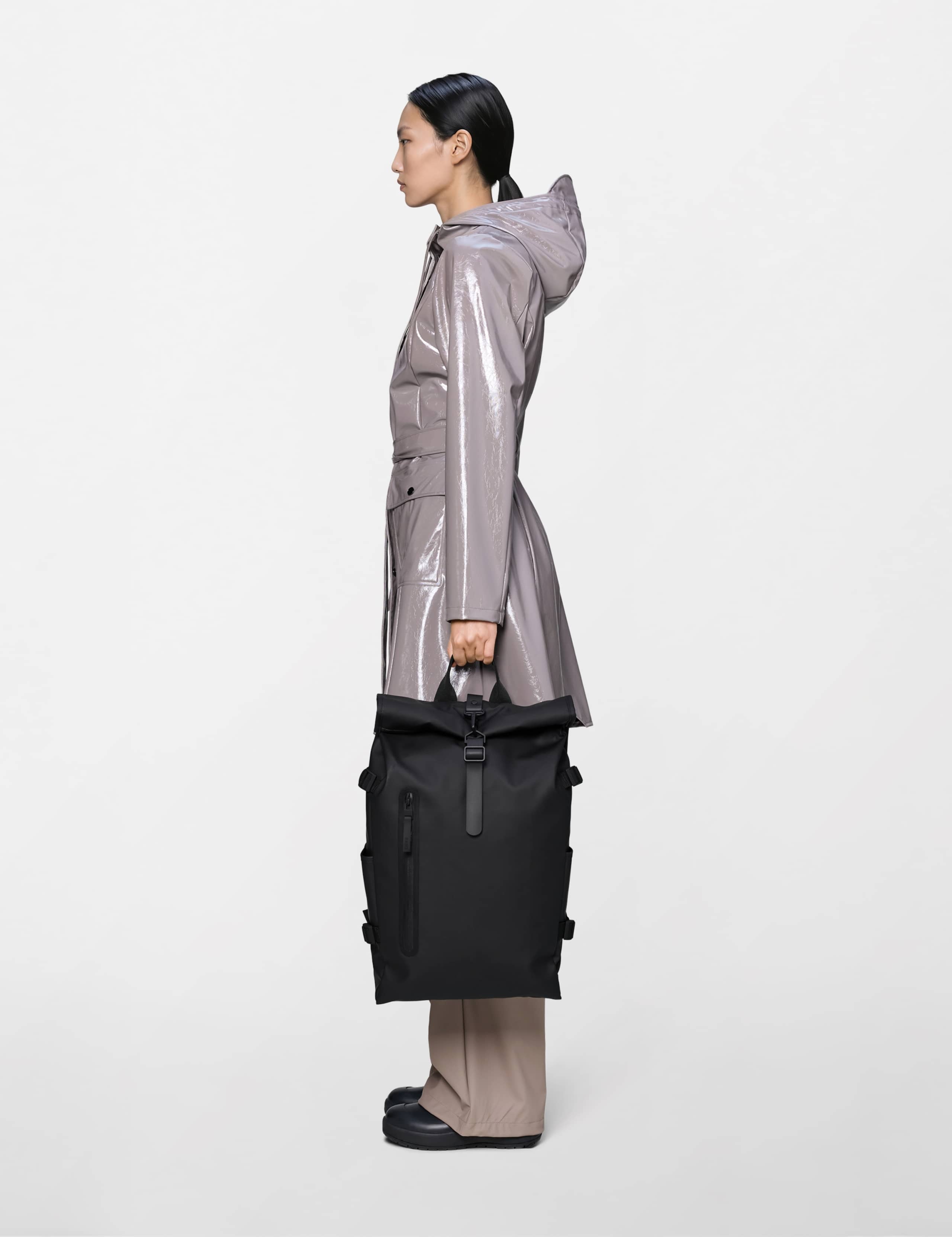 Large Roll Top Waterproof Rucksack 2 of 6